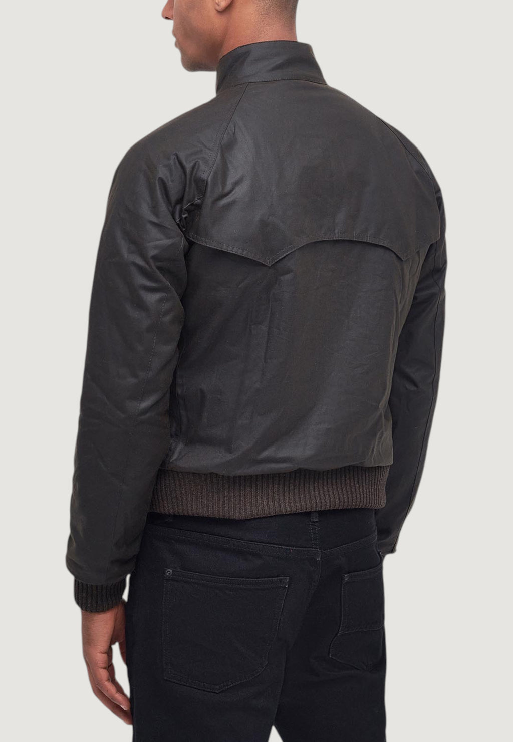Giacchetto Barbour MERCHANT WAX