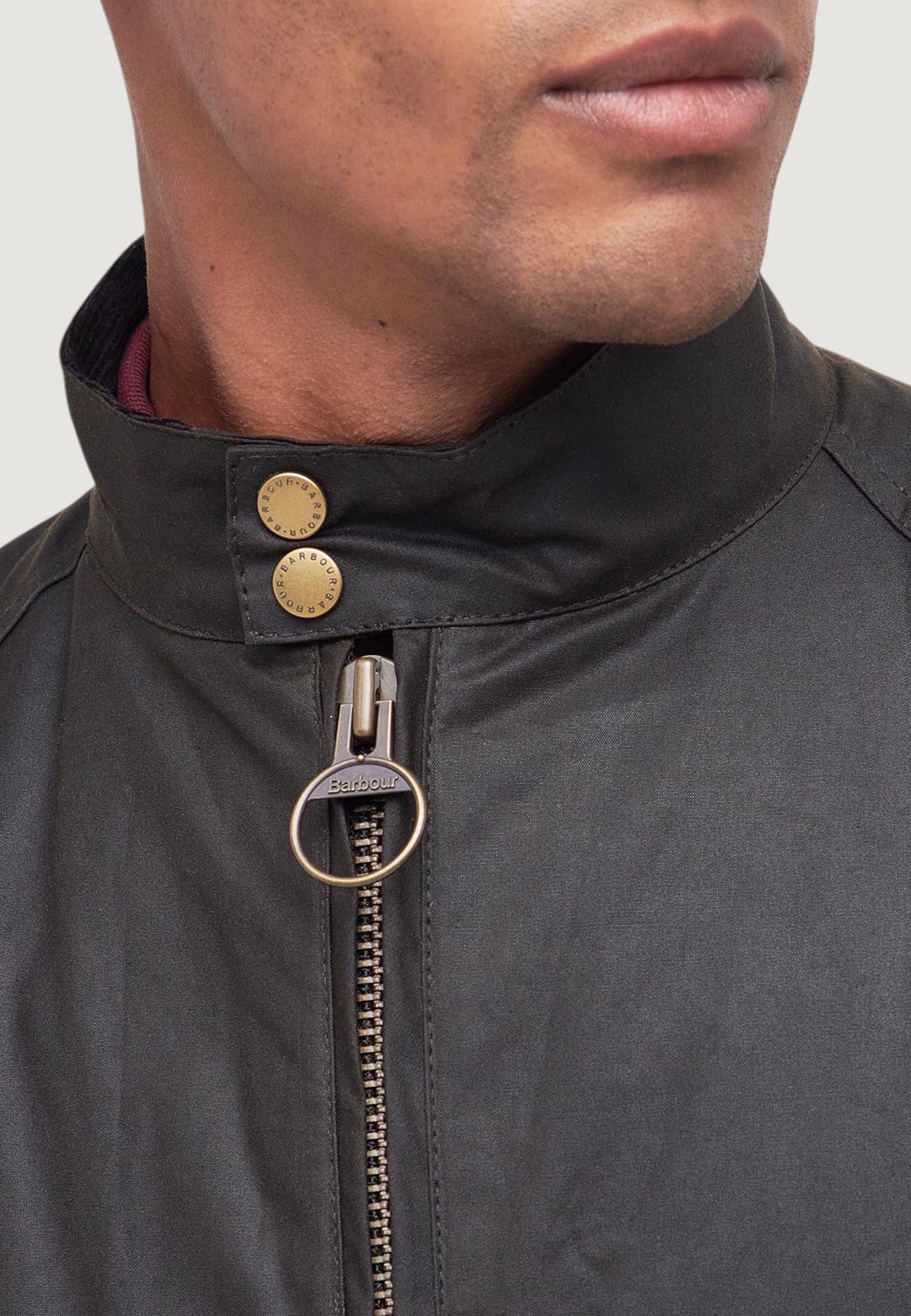 Giacchetto Barbour MERCHANT WAX