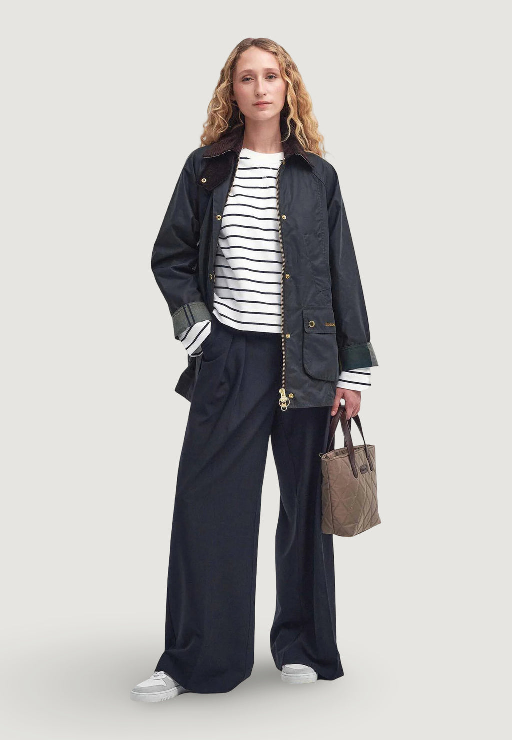 Giacchetto Barbour MODERN BEADNELL WAX