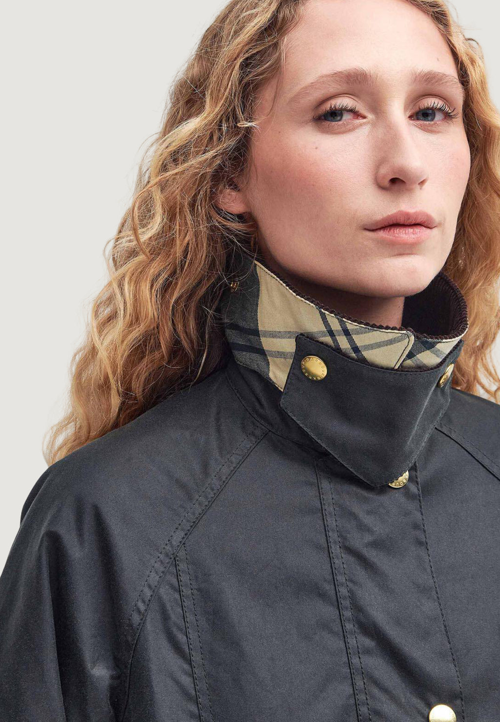 Giacchetto Barbour MODERN BEADNELL WAX