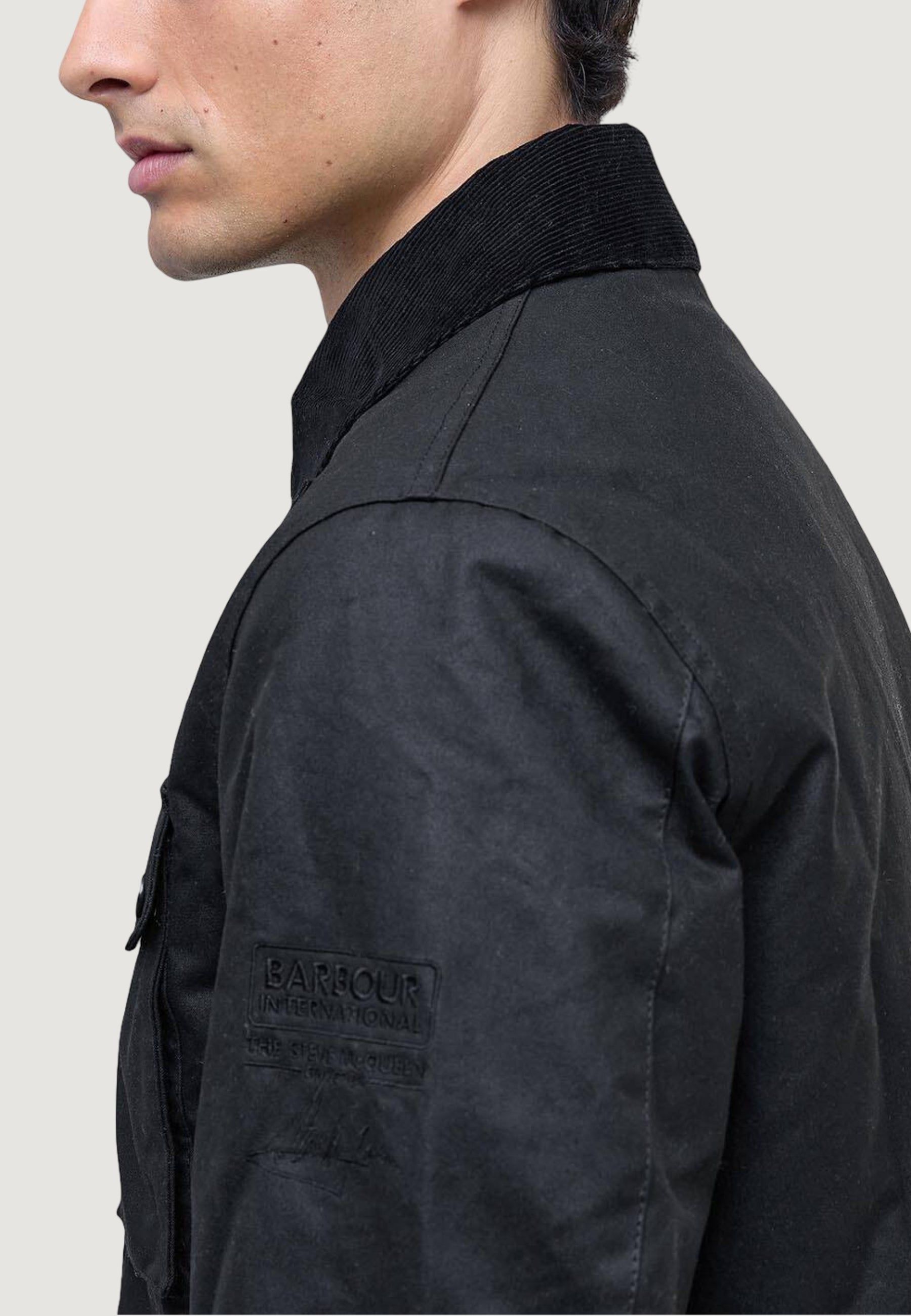 Jacket Barbour international WORKERS WAX