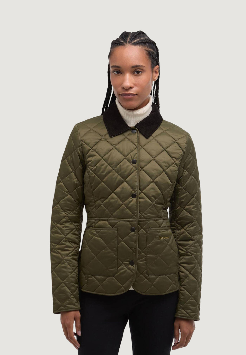 Jackets Barbour DEVERON QUILT