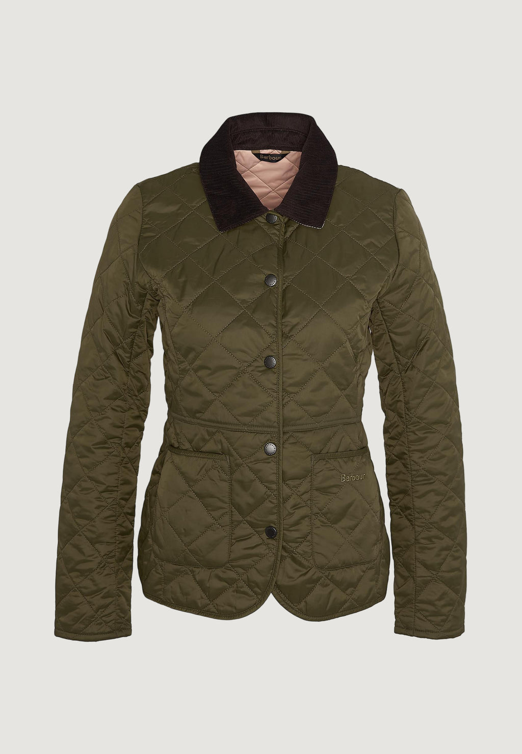 Jackets Barbour DEVERON QUILT