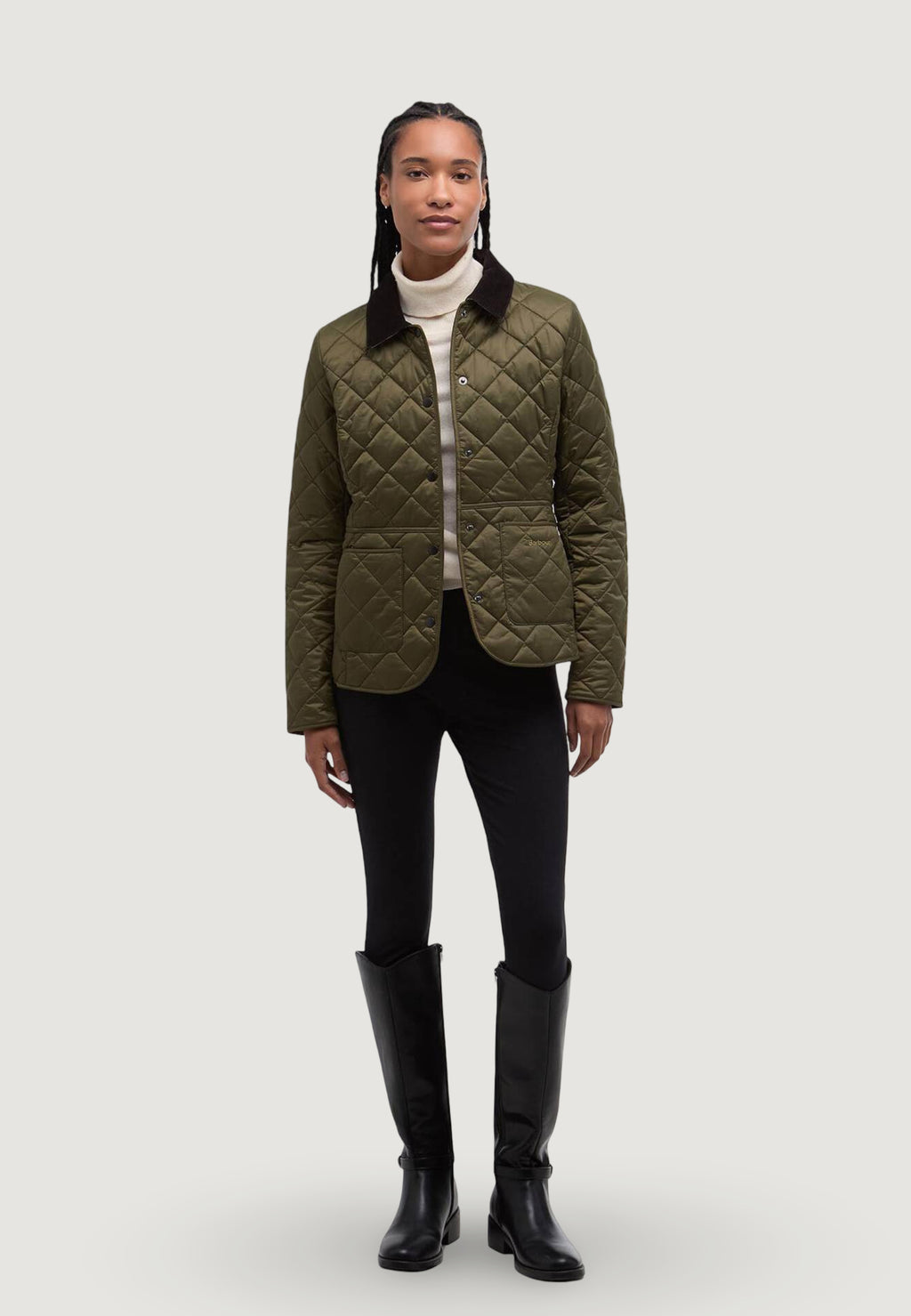 Jackets Barbour DEVERON QUILT