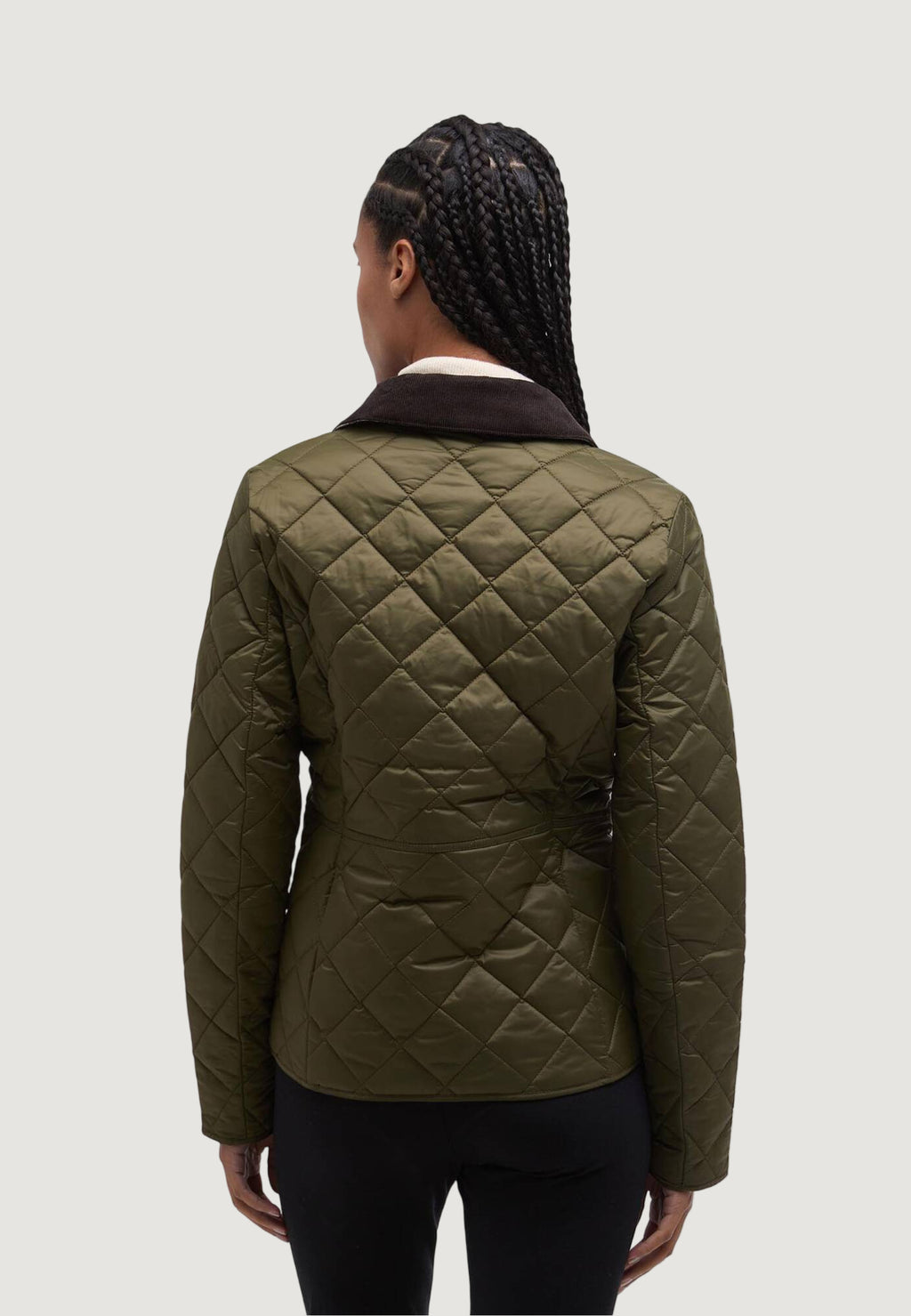 Jackets Barbour DEVERON QUILT