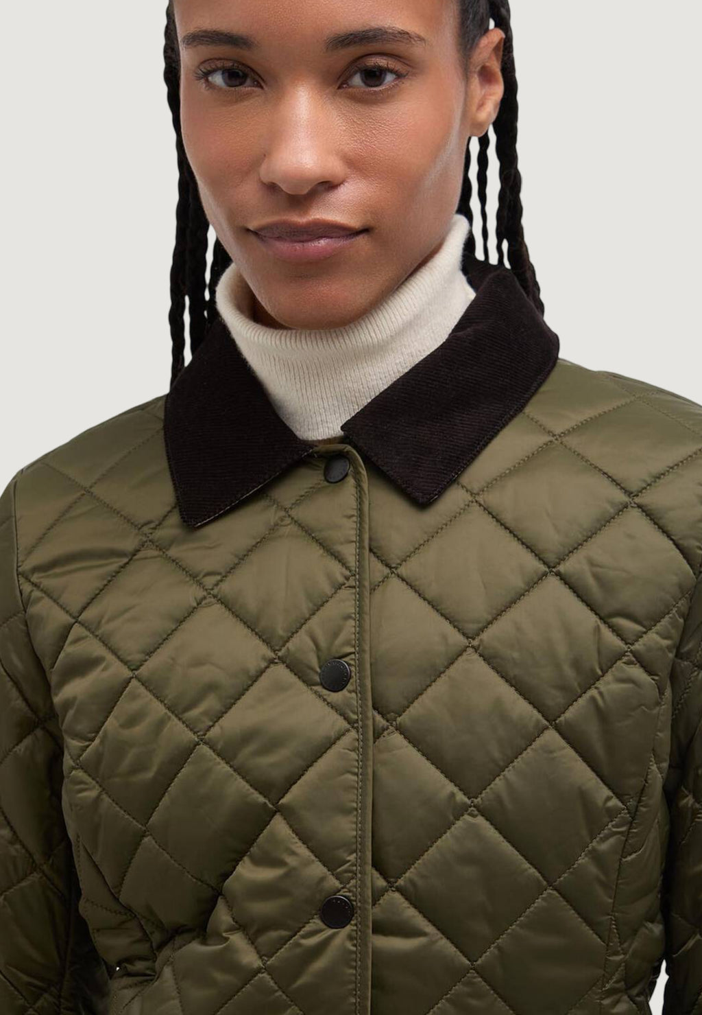 Jackets Barbour DEVERON QUILT