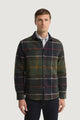 Giacchetto Barbour WOODLANE TAIL BRUSH CCK OVSRT