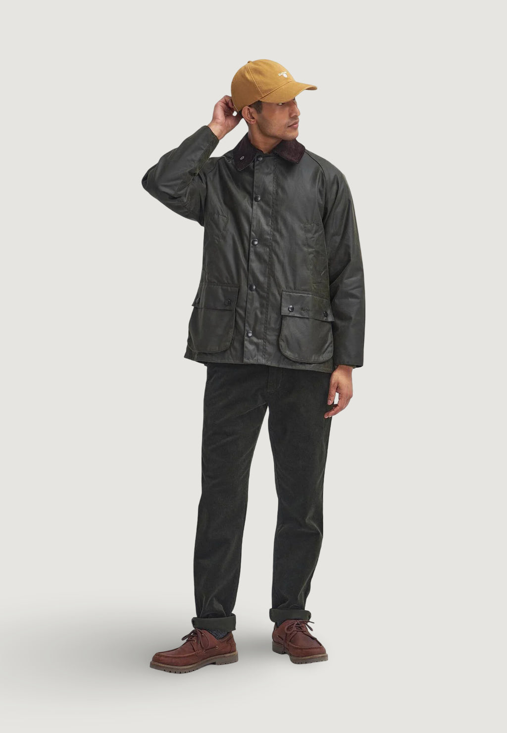 Jacket Barbour BEDALE WAX JACKET