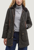 Jackets Barbour BOWER WAX JACKET