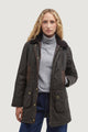 Giacchetto Barbour BOWER WAX JACKET