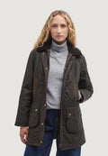 Giacchetto Barbour BOWER WAX JACKET