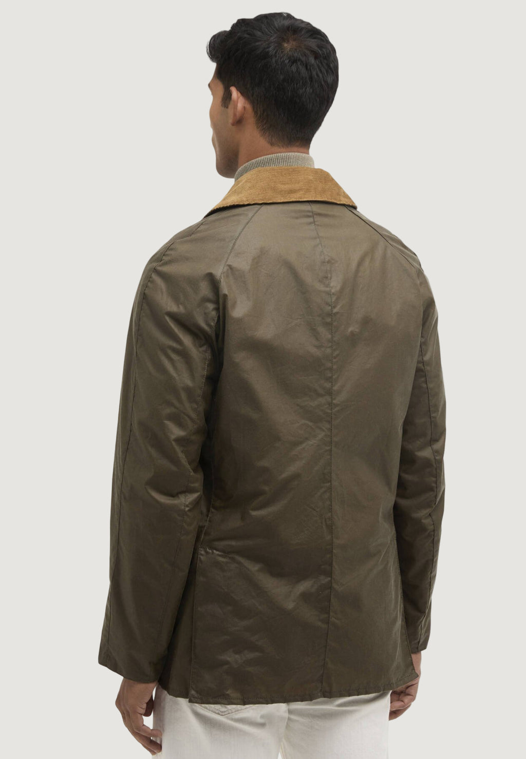 Jacket Barbour LIGHTWEIGHT ASHBY WAX