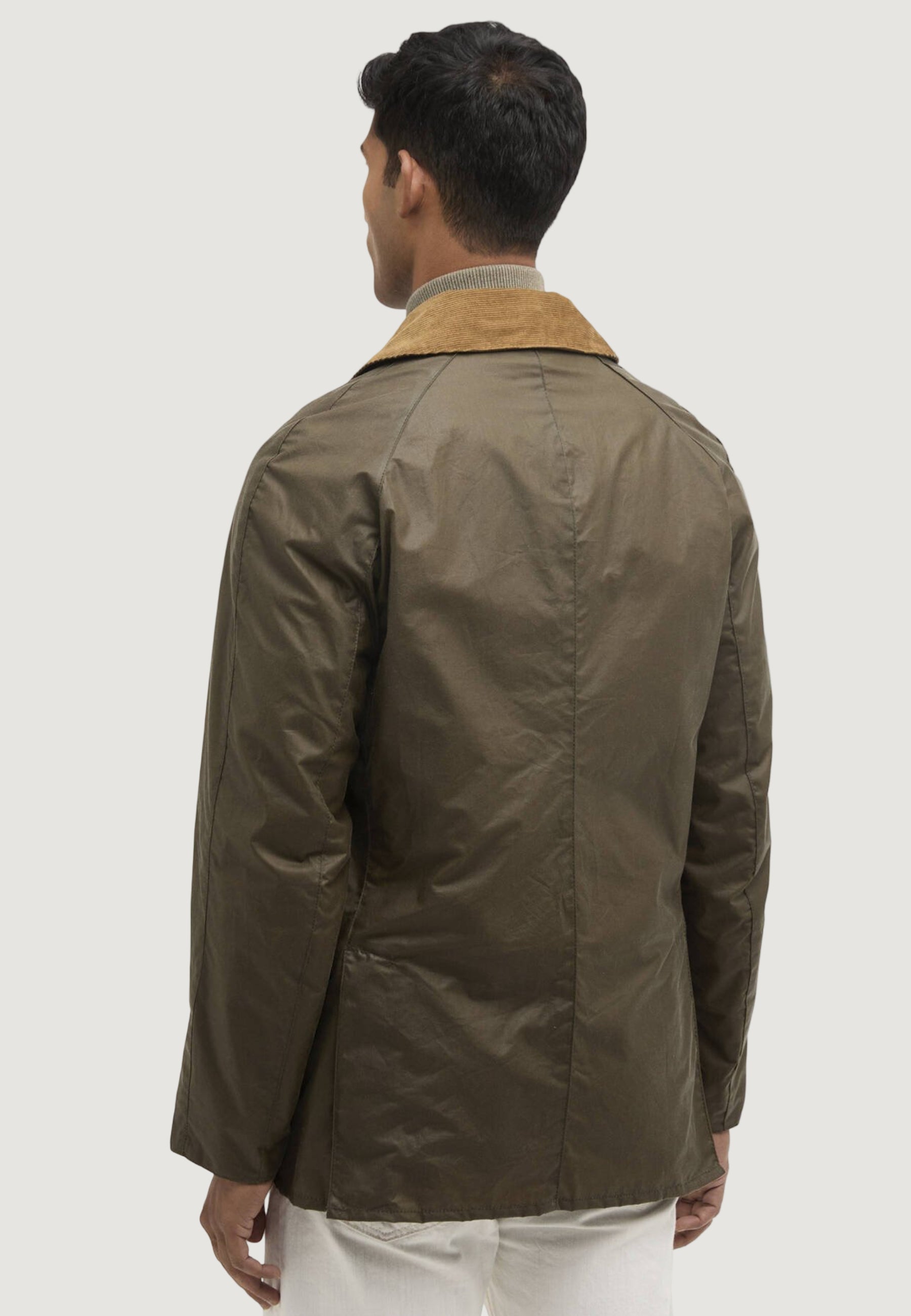 Jacket Barbour LIGHTWEIGHT ASHBY WAX