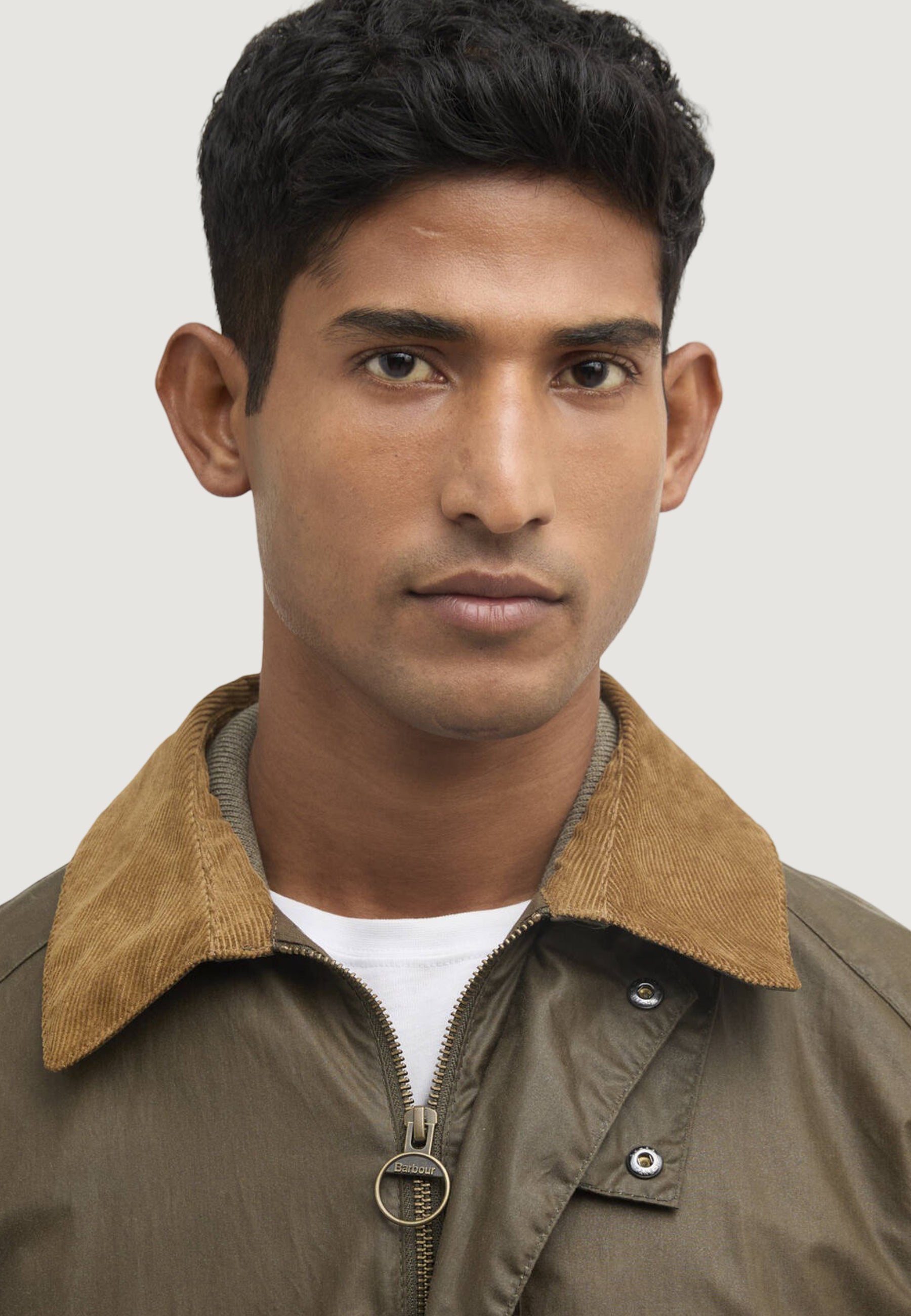 Jacket Barbour LIGHTWEIGHT ASHBY WAX