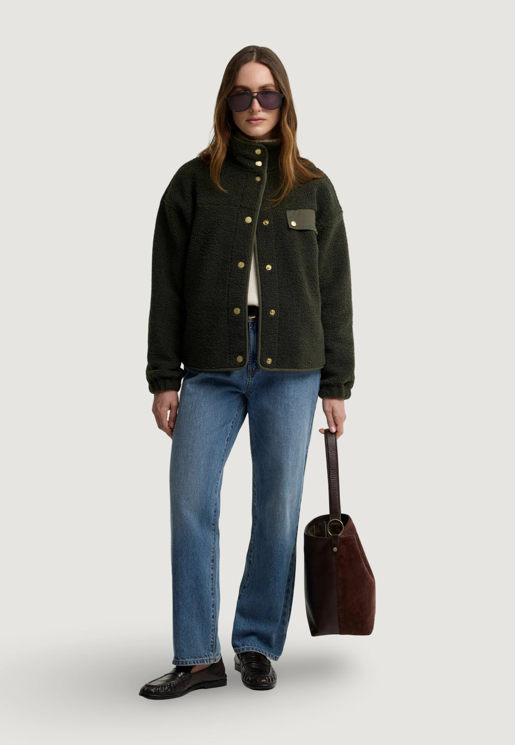 Giacchetto Barbour MABEL FLEECE
