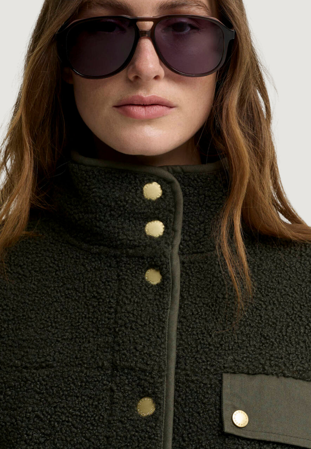 Giacchetto Barbour MABEL FLEECE
