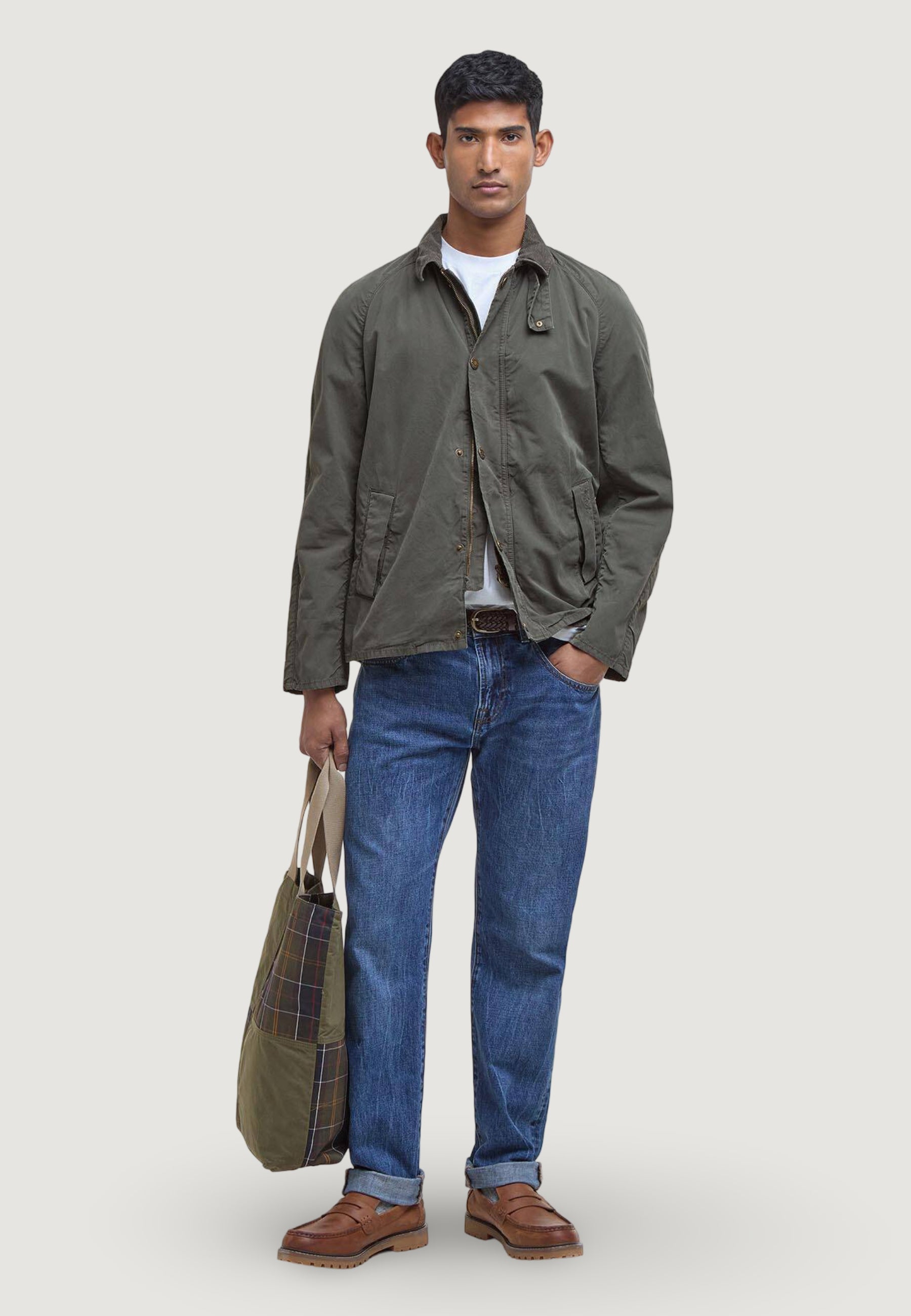 Jacket Barbour TRACKER CASUAL