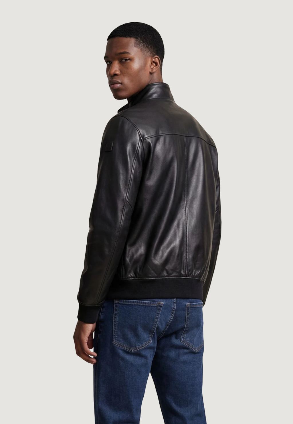 Jacket Blauer. CONISTON