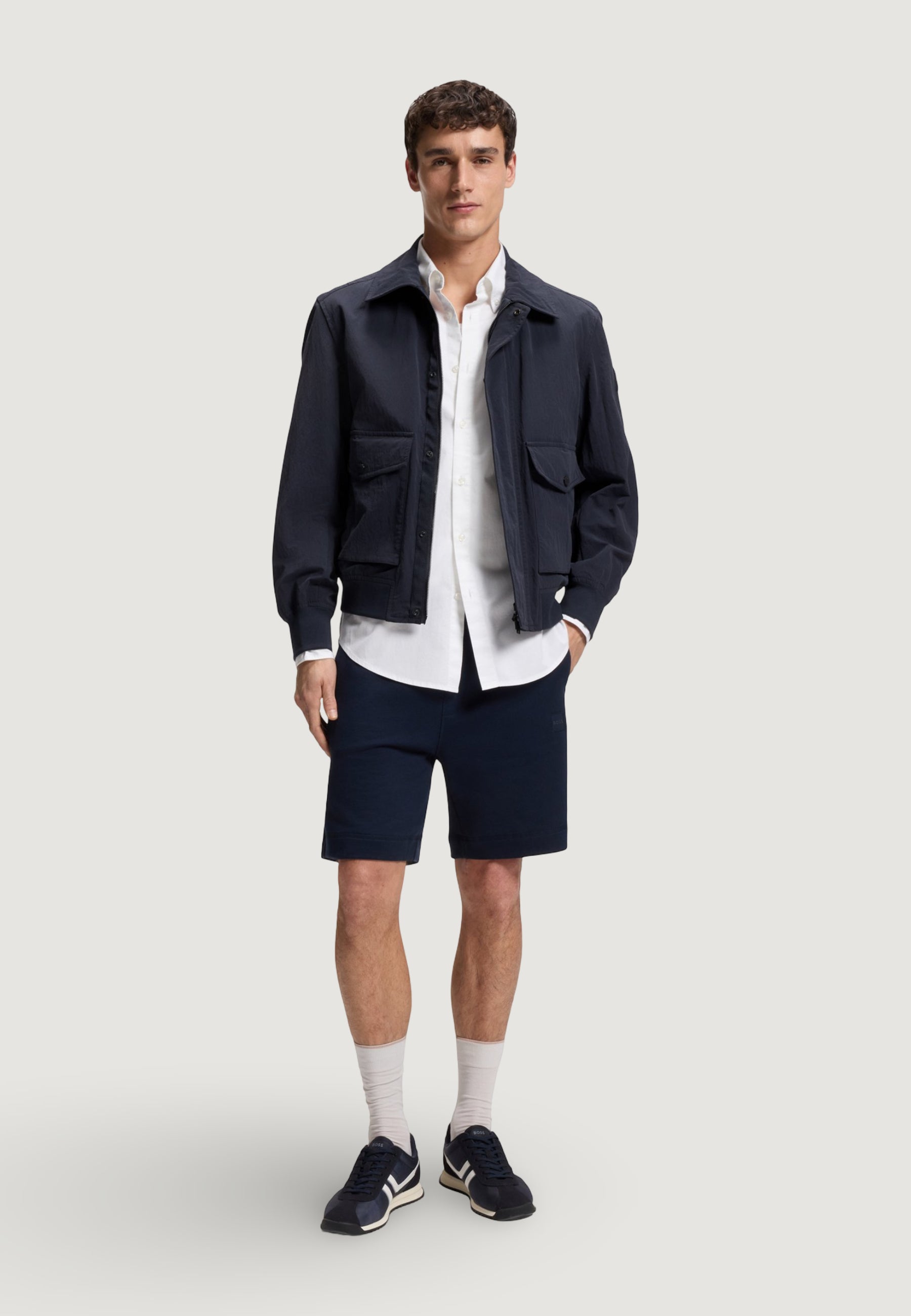 Jacket Boss Ocruise