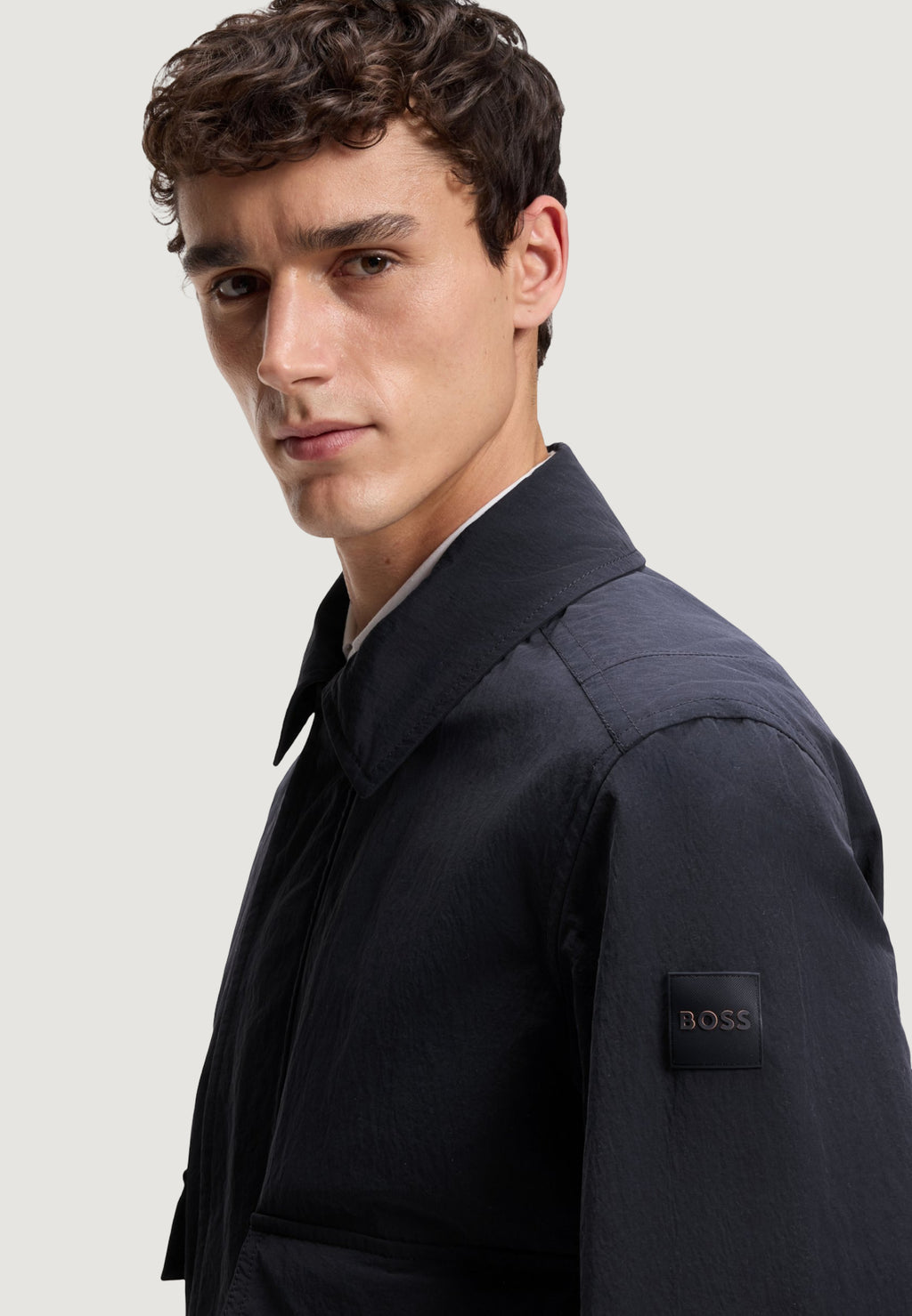 Jacket Boss Ocruise