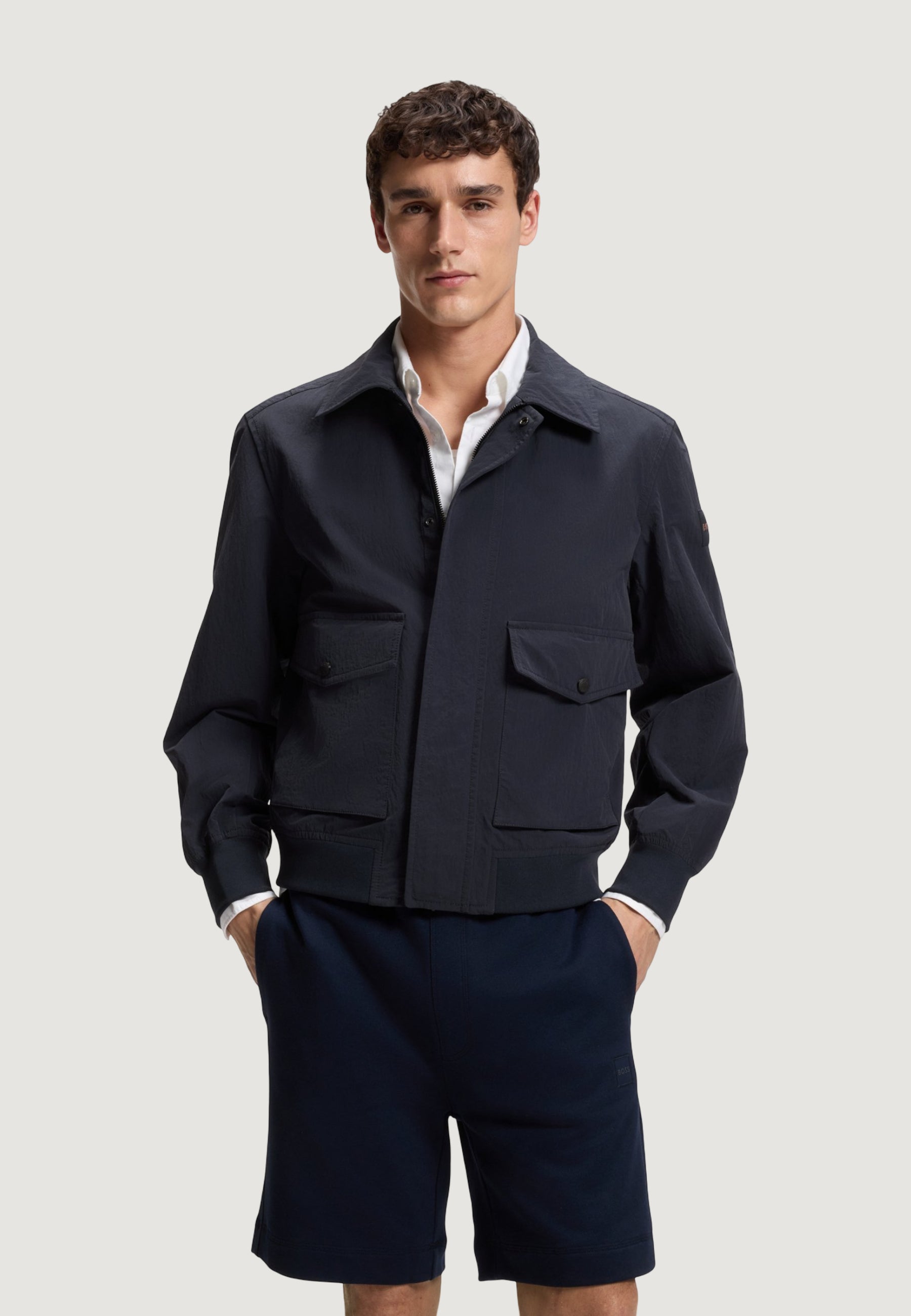 Jacket Boss Ocruise