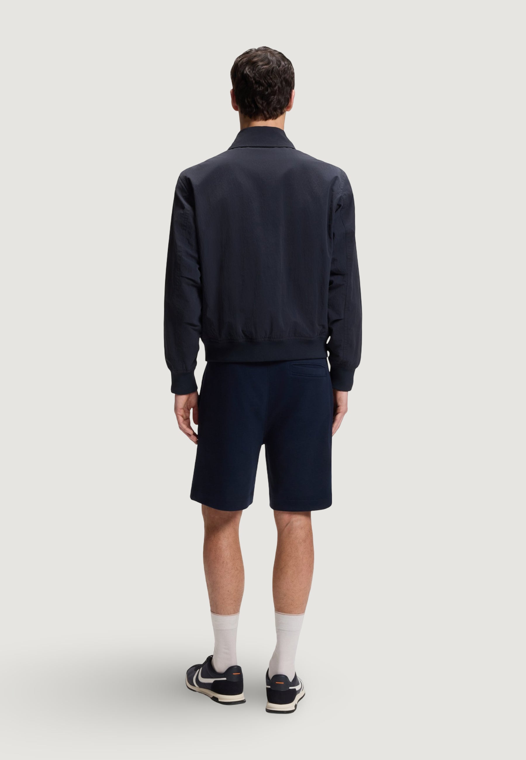 Jacket Boss Ocruise