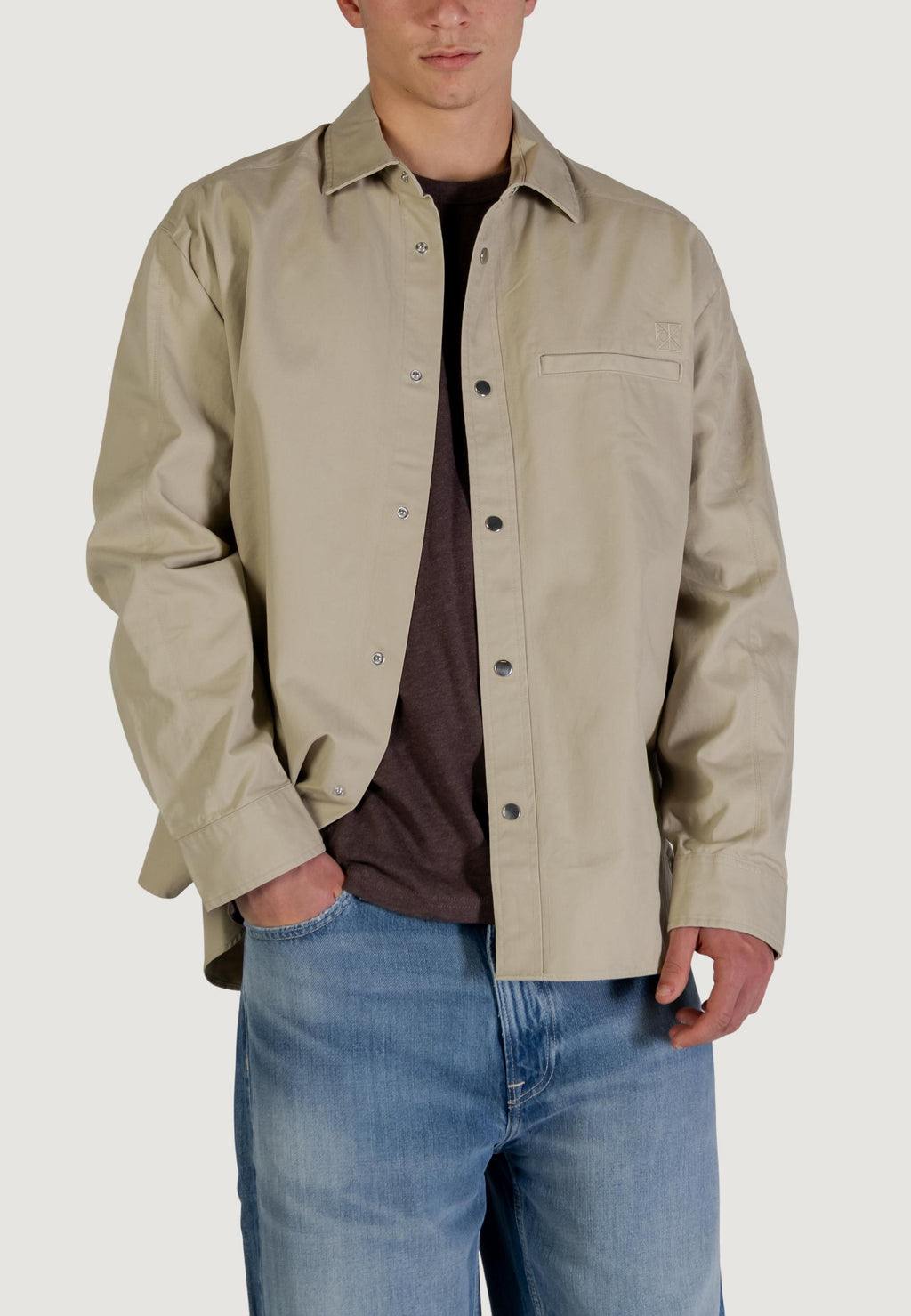 Jacket Calvin Klein Jeans LV04RE109G