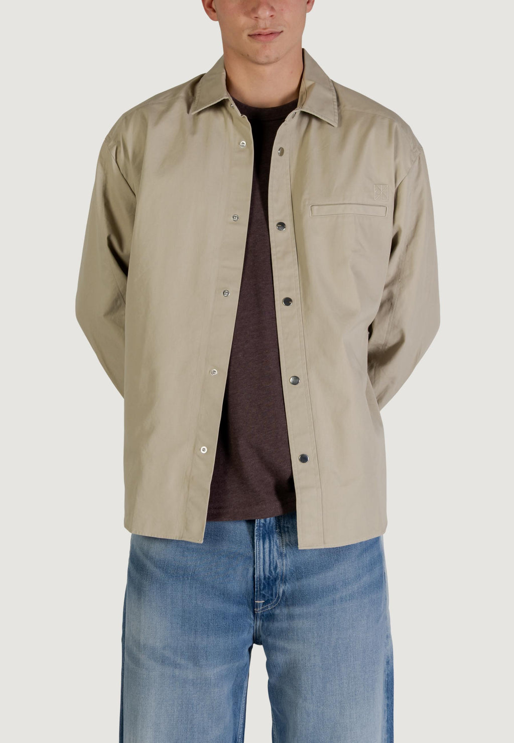 Jacket Calvin Klein Jeans LV04RE109G