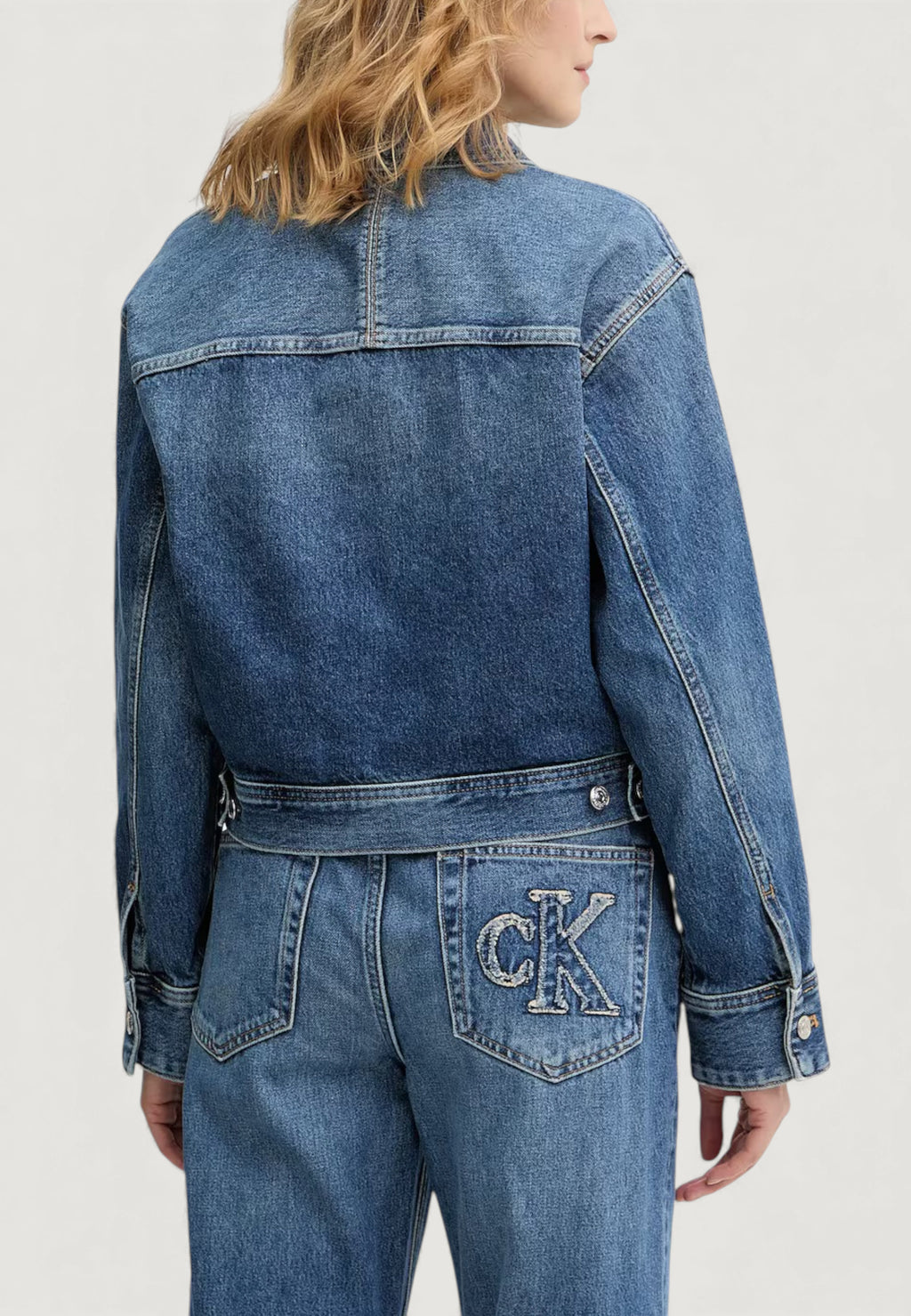 Jackets Calvin Klein Jeans LV047E906G