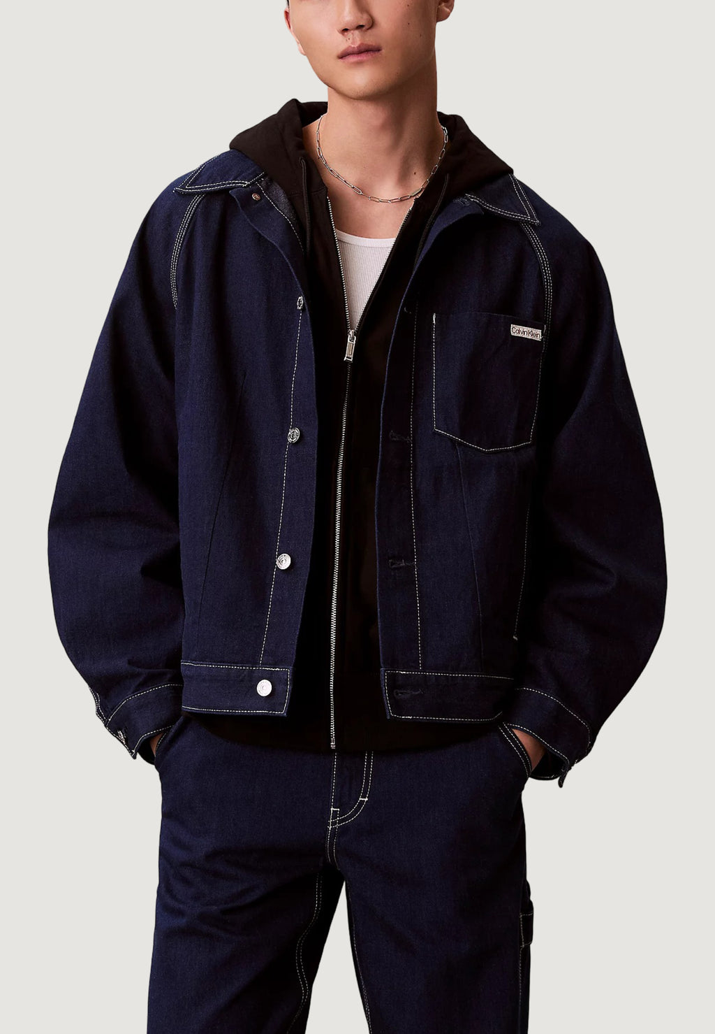 Giacchetto Calvin Klein Jeans LV04RE734G