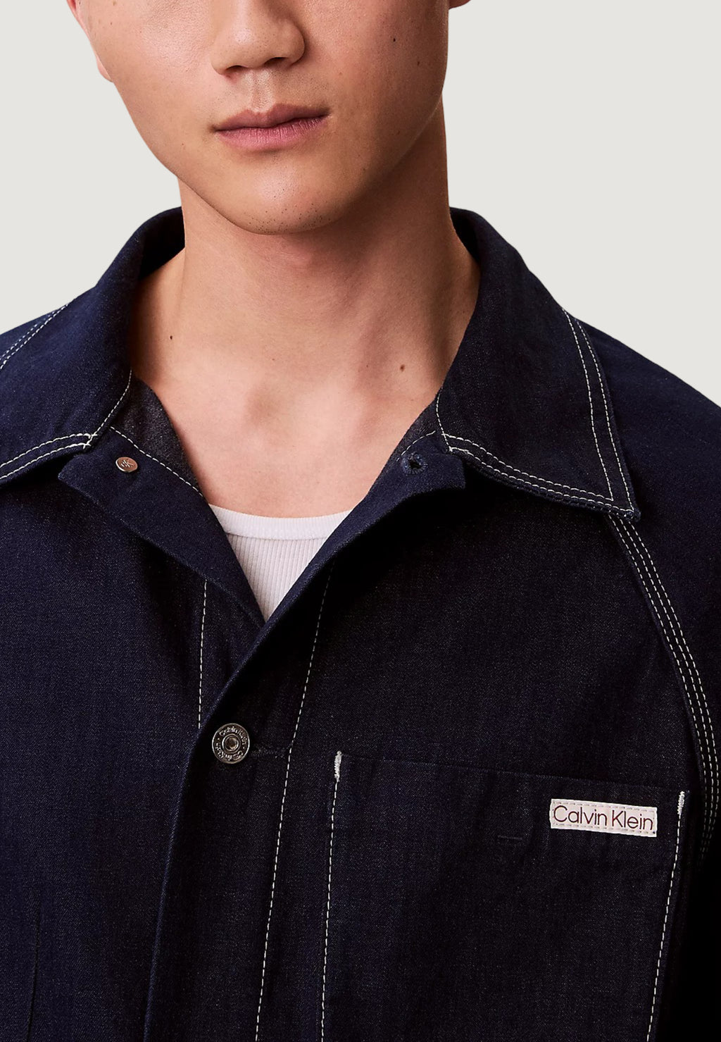 Giacchetto Calvin Klein Jeans LV04RE734G