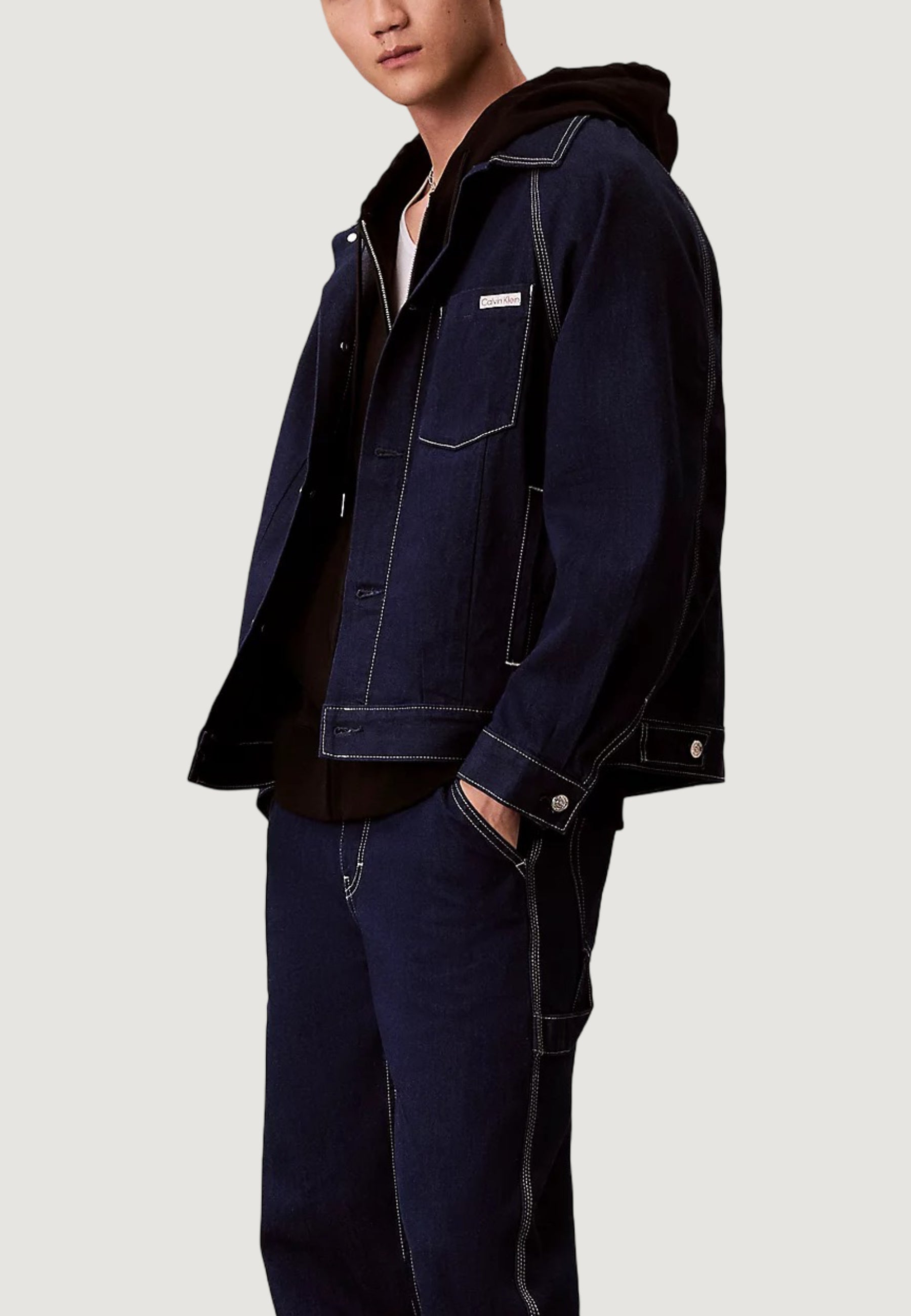 Giacchetto Calvin Klein Jeans LV04RE734G