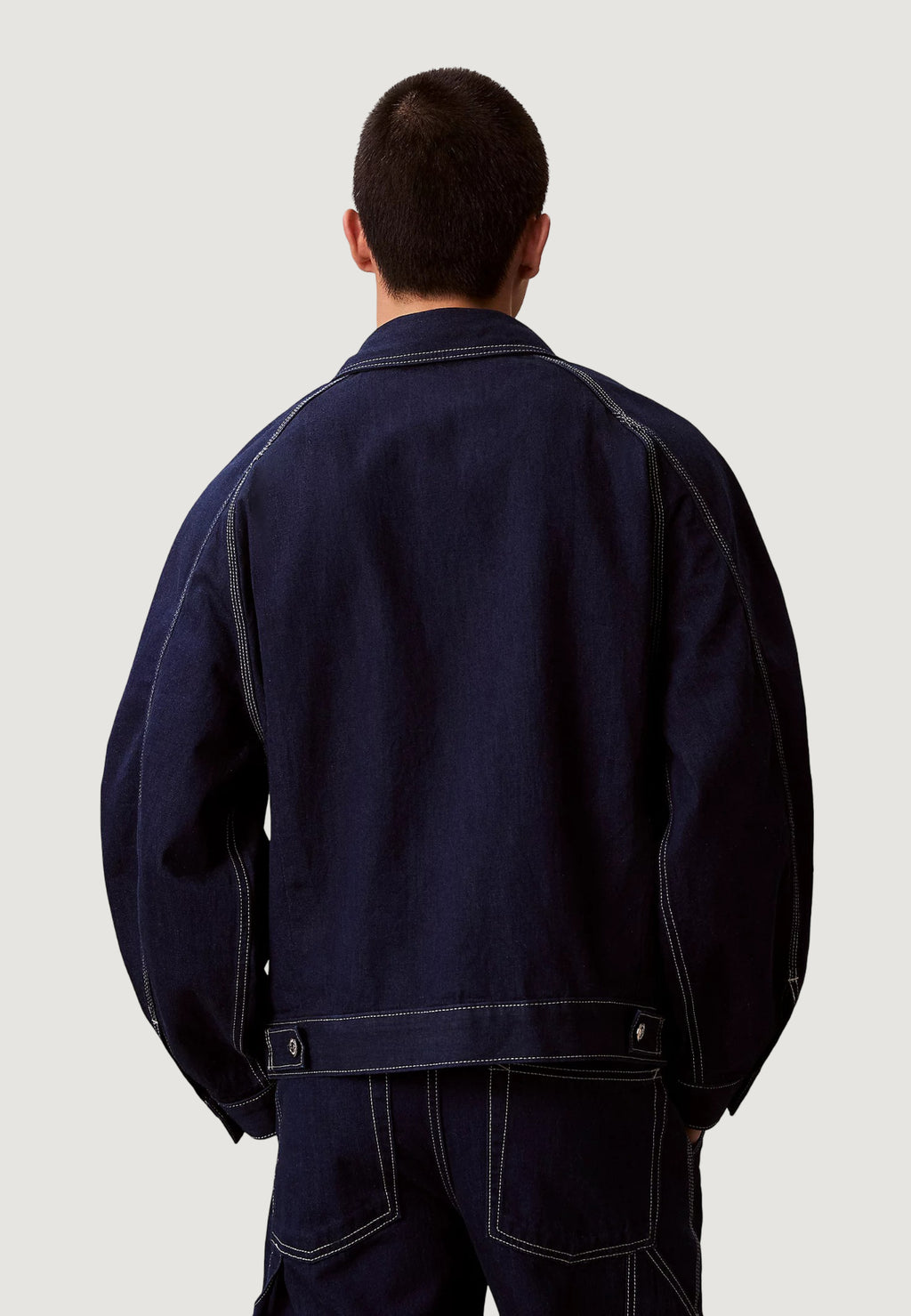 Giacchetto Calvin Klein Jeans LV04RE734G