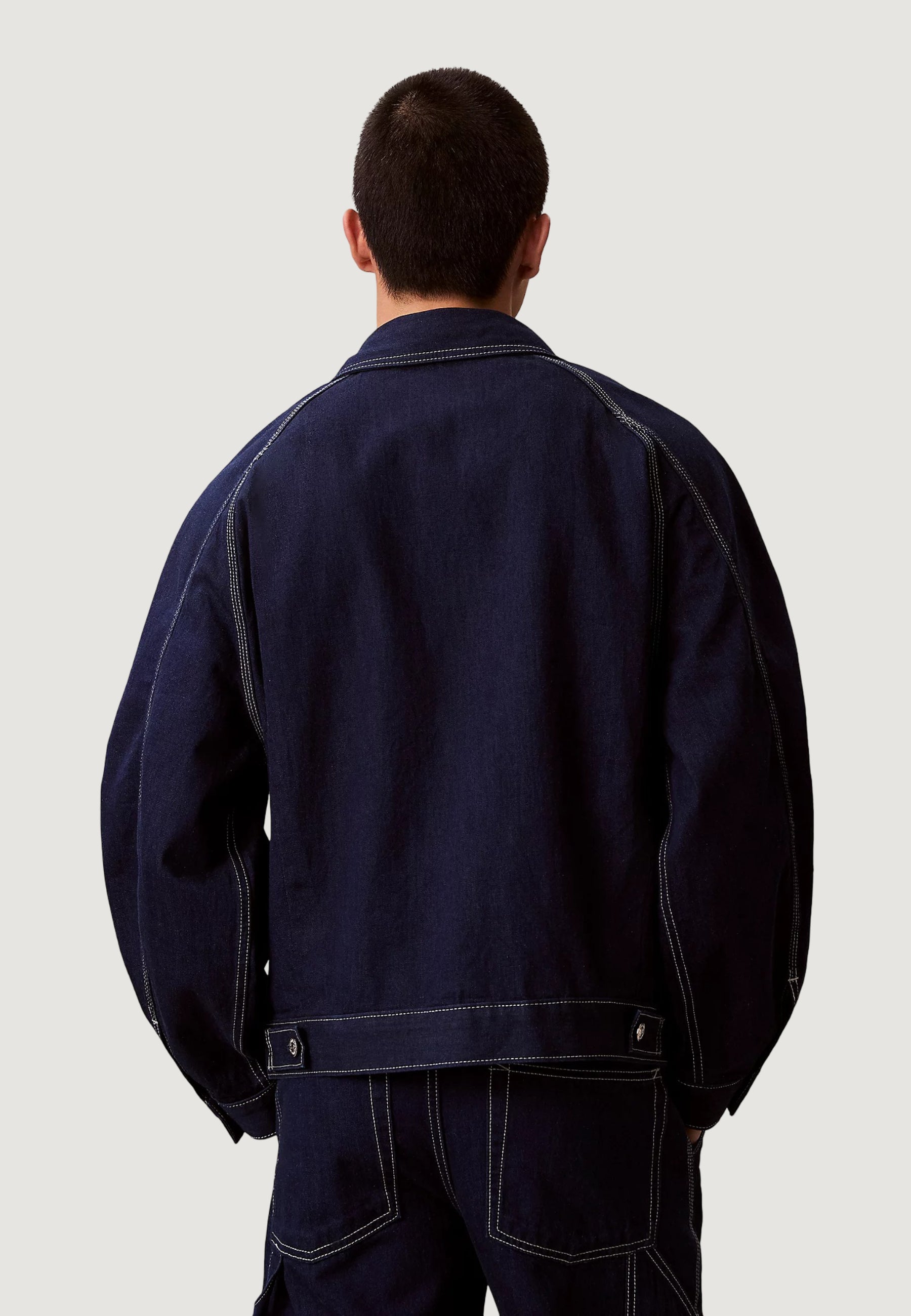 Giacchetto Calvin Klein Jeans LV04RE734G