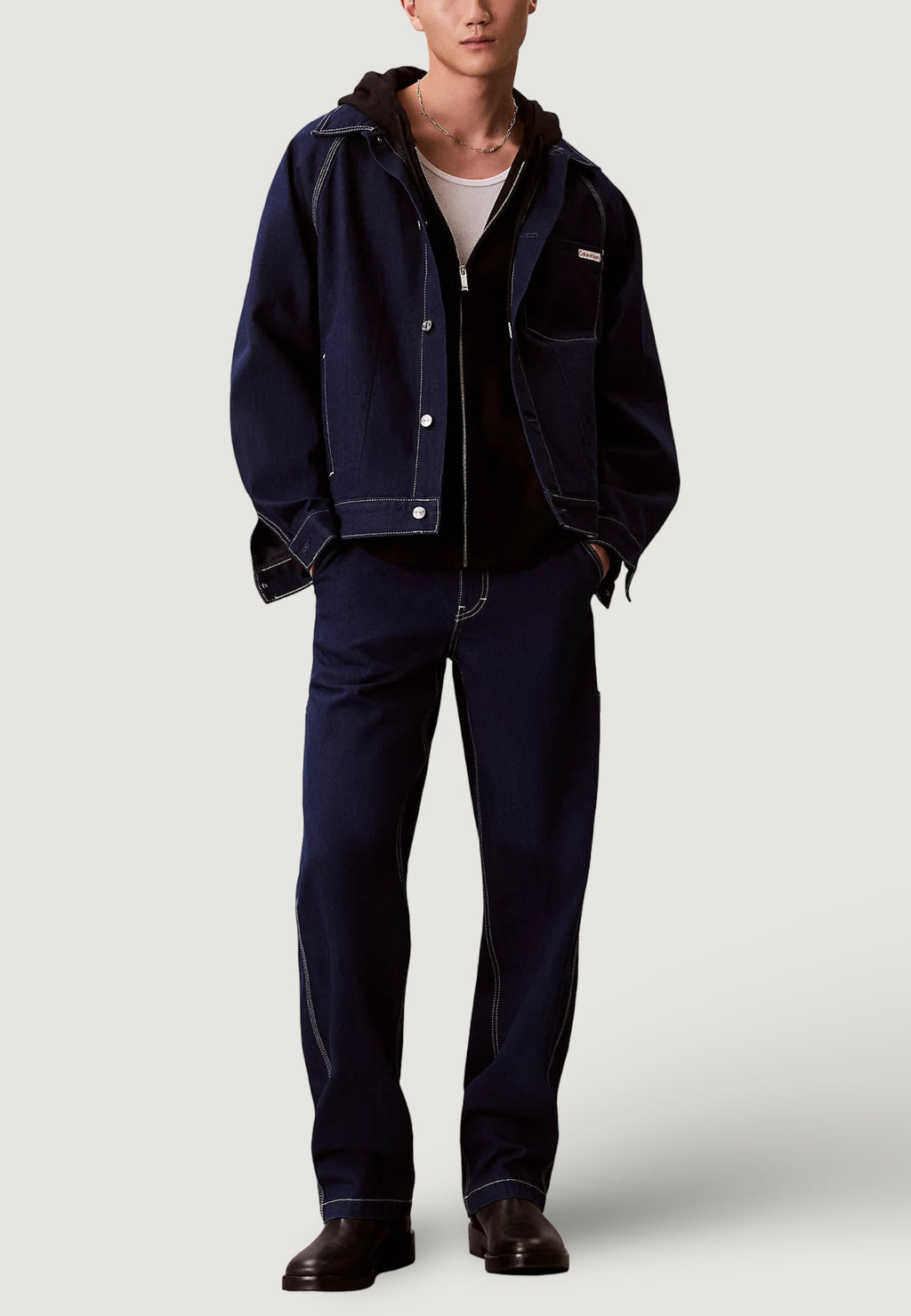 Giacchetto Calvin Klein Jeans LV04RE734G