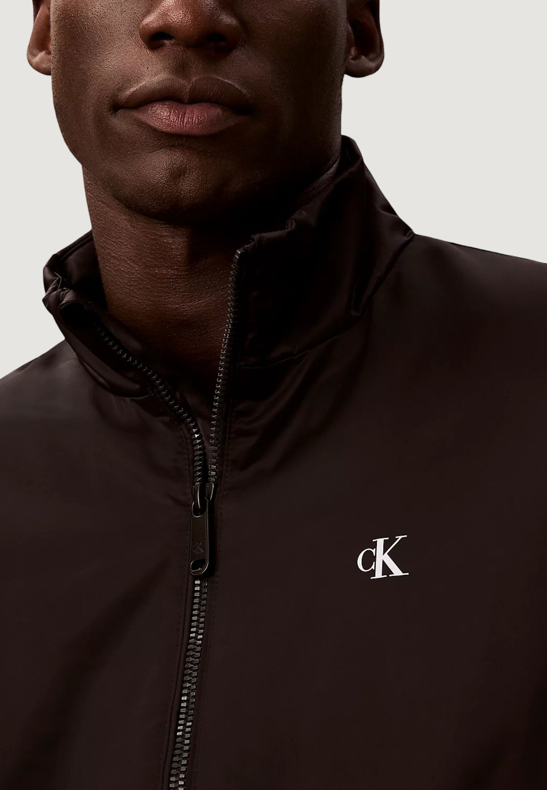 Giacchetto Calvin Klein Jeans LS PADDED HARRINGTON