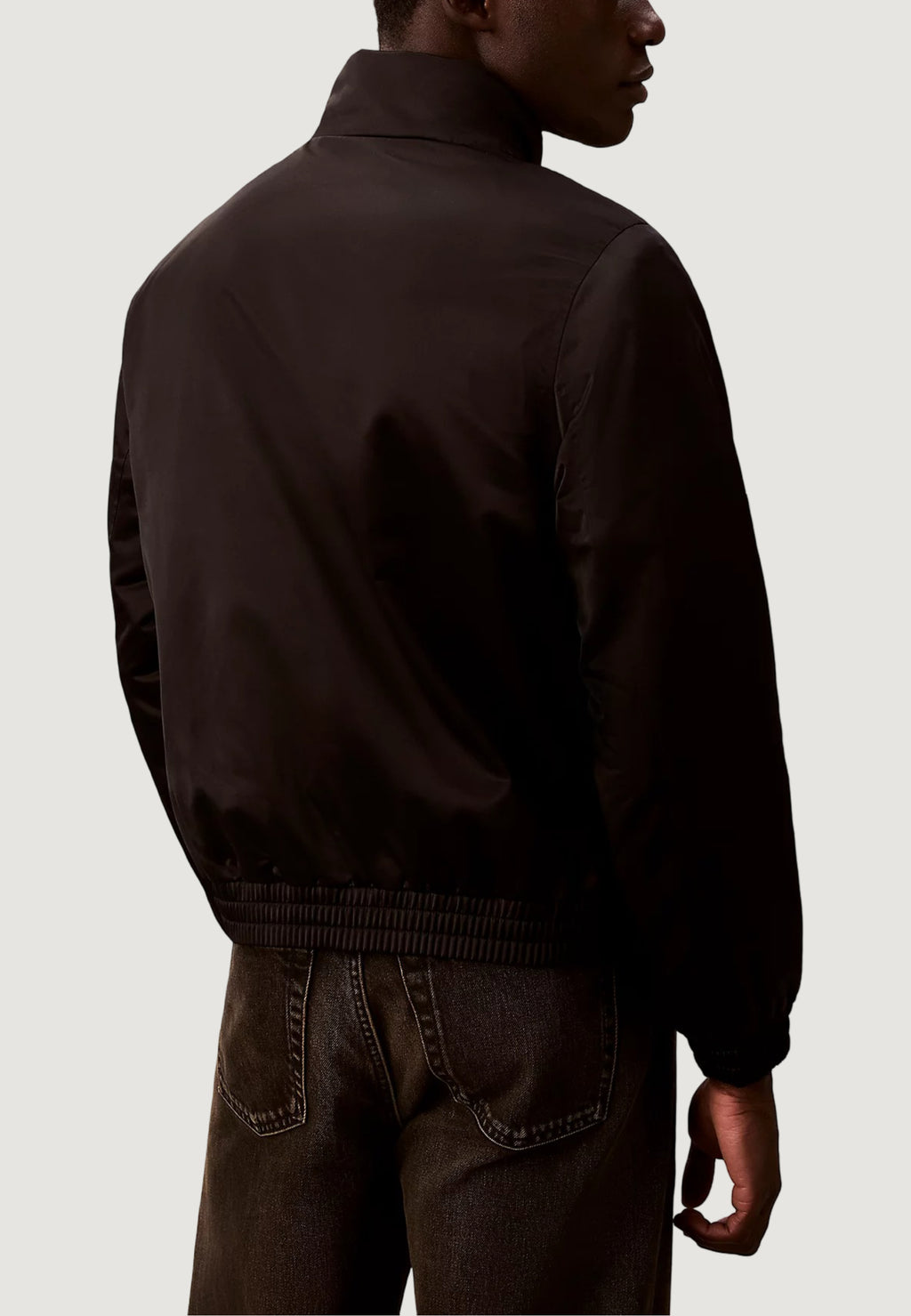 Giacchetto Calvin Klein Jeans LS PADDED HARRINGTON