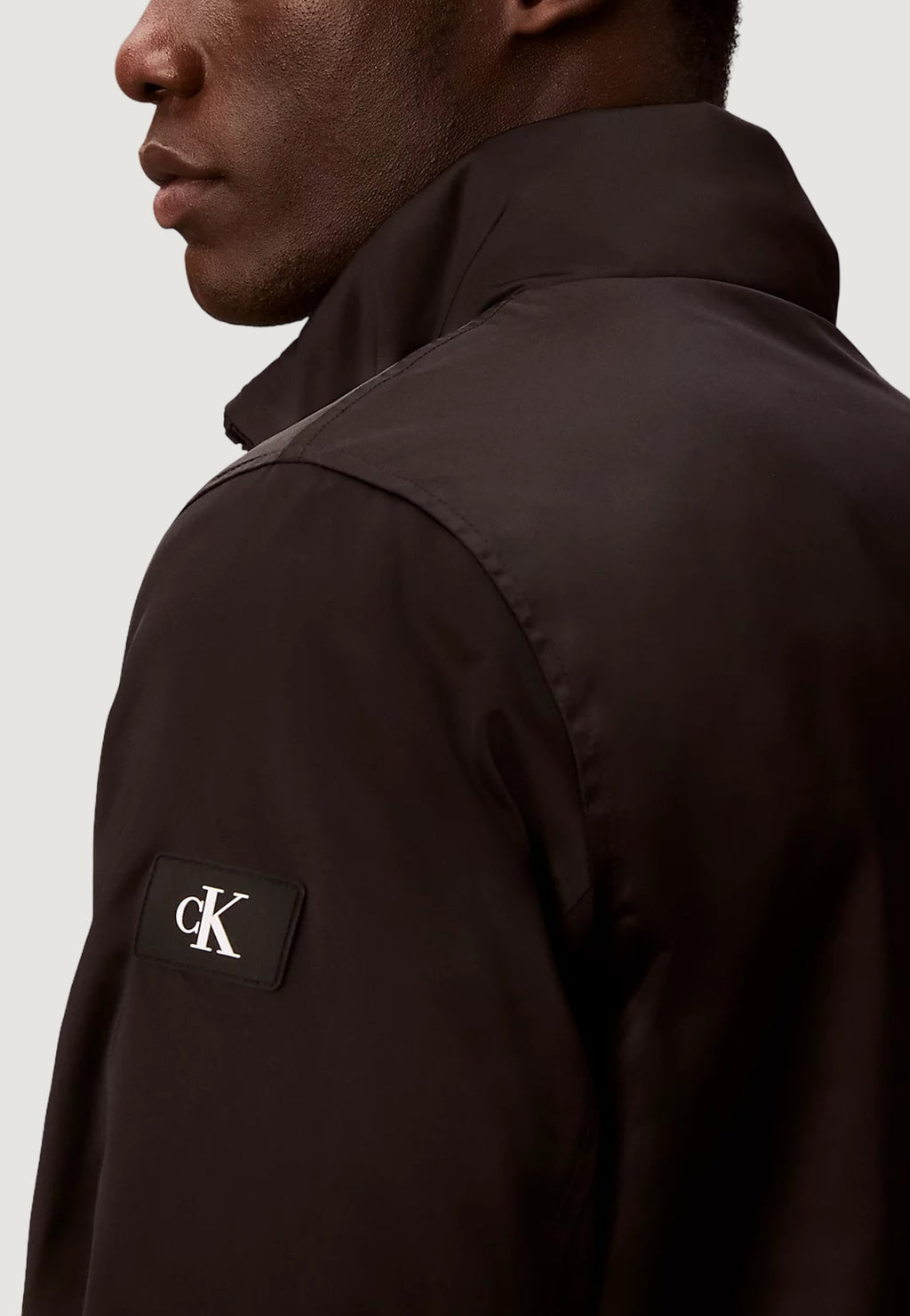 Giacchetto Calvin Klein Jeans LS PADDED HARRINGTON