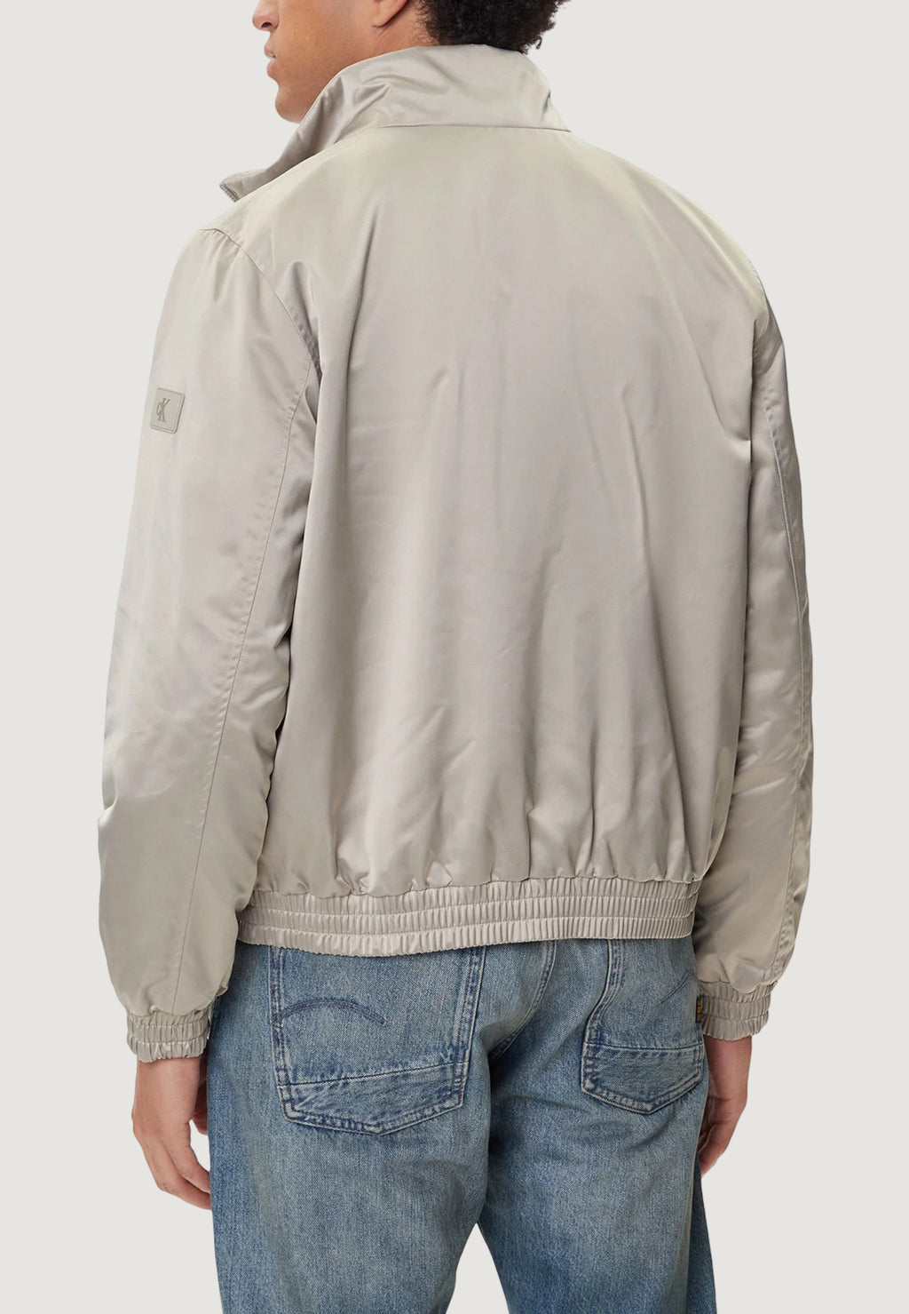 Giacchetto Calvin Klein Jeans LS PADDED HARRINGTON