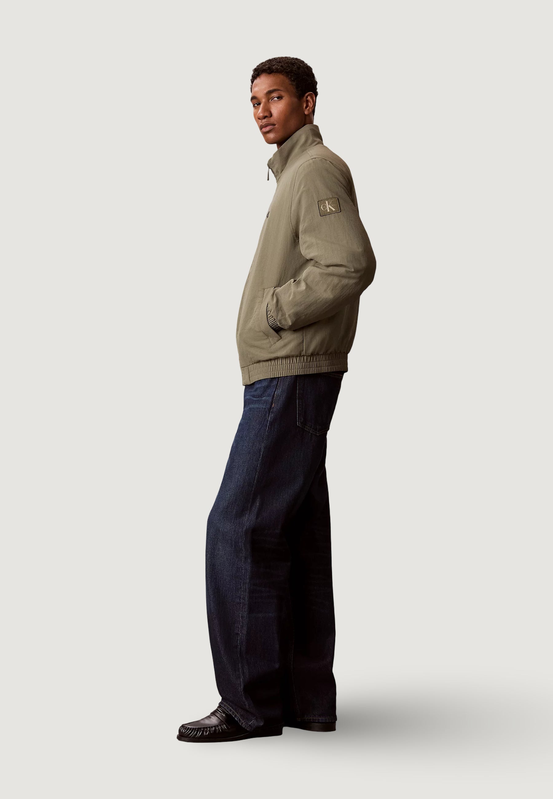 Giacchetto Calvin Klein Jeans LV04RG500G