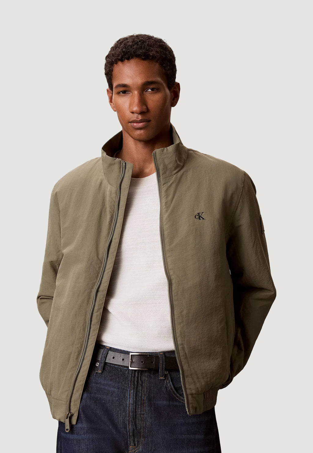 Giacchetto Calvin Klein Jeans LV04RG500G