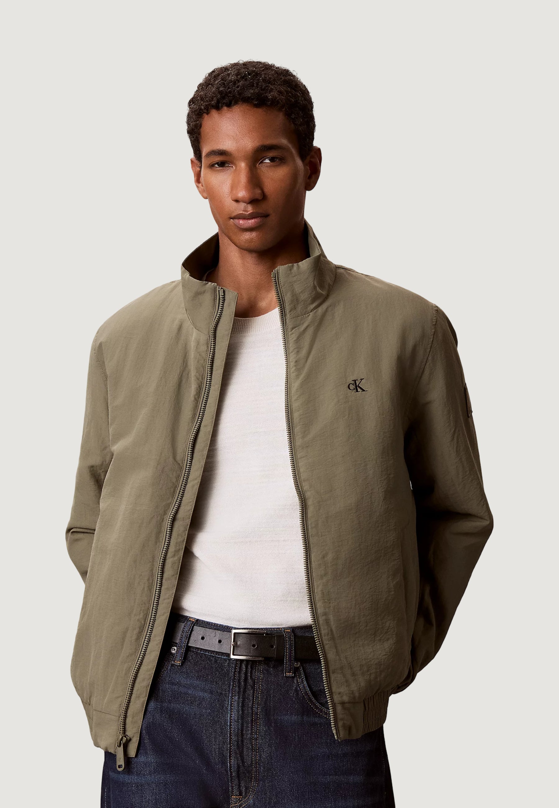 Giacchetto Calvin Klein Jeans LV04RG500G