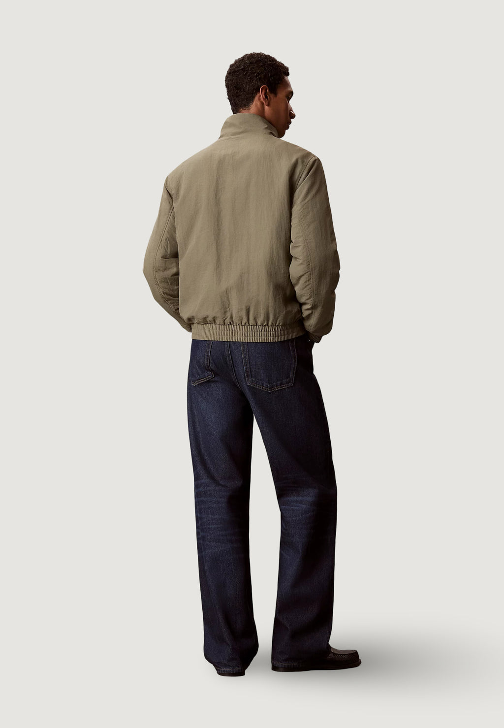 Giacchetto Calvin Klein Jeans LV04RG500G