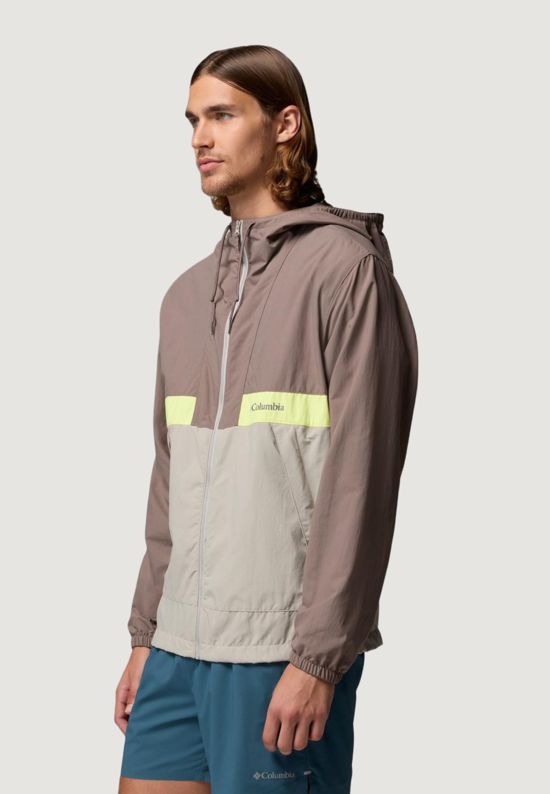 Giacchetto COLUMBIA Spire Valley™ Hooded Windbreaker