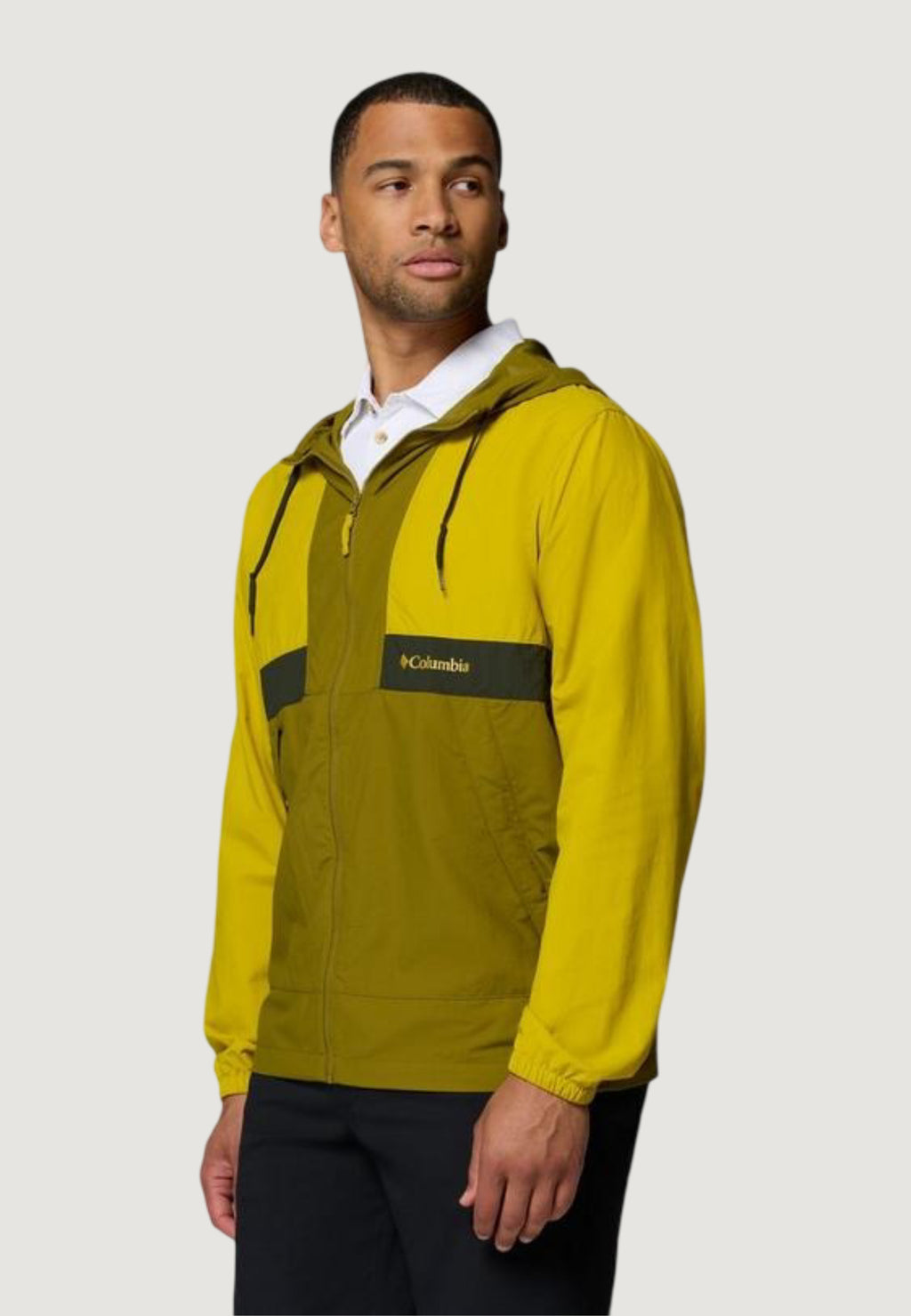 Jacket COLUMBIA Spire Valley™ Hooded Windbreaker