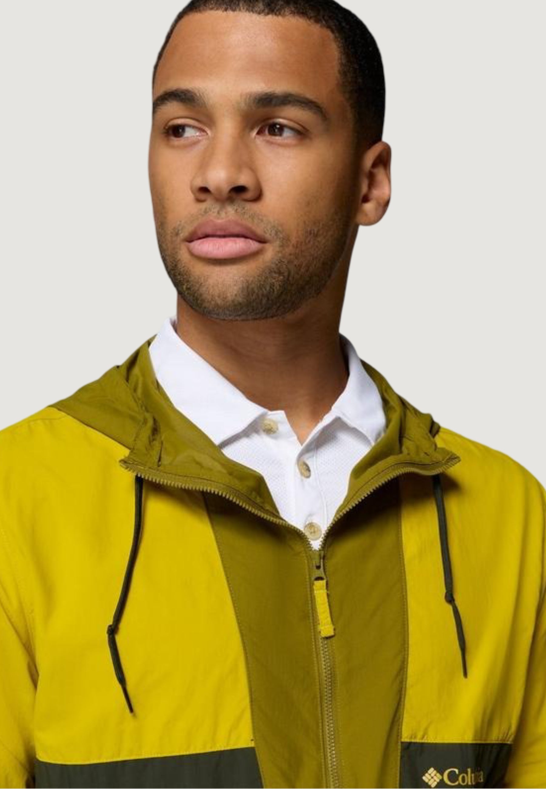 Jacket COLUMBIA Spire Valley™ Hooded Windbreaker