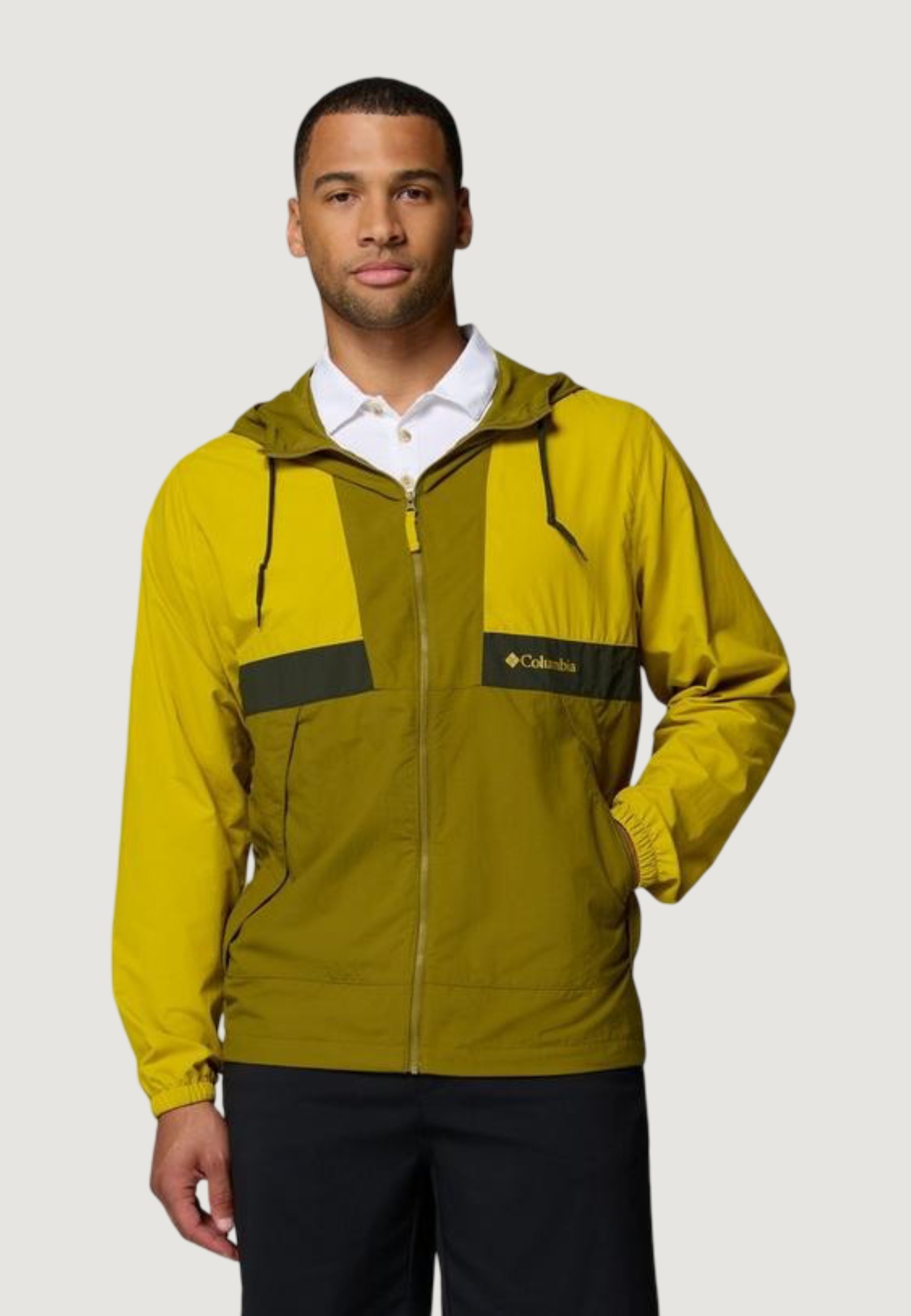 Jacket COLUMBIA Spire Valley™ Hooded Windbreaker