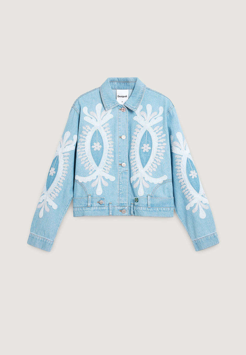 Giacchetto Desigual CHAQ_BORDER