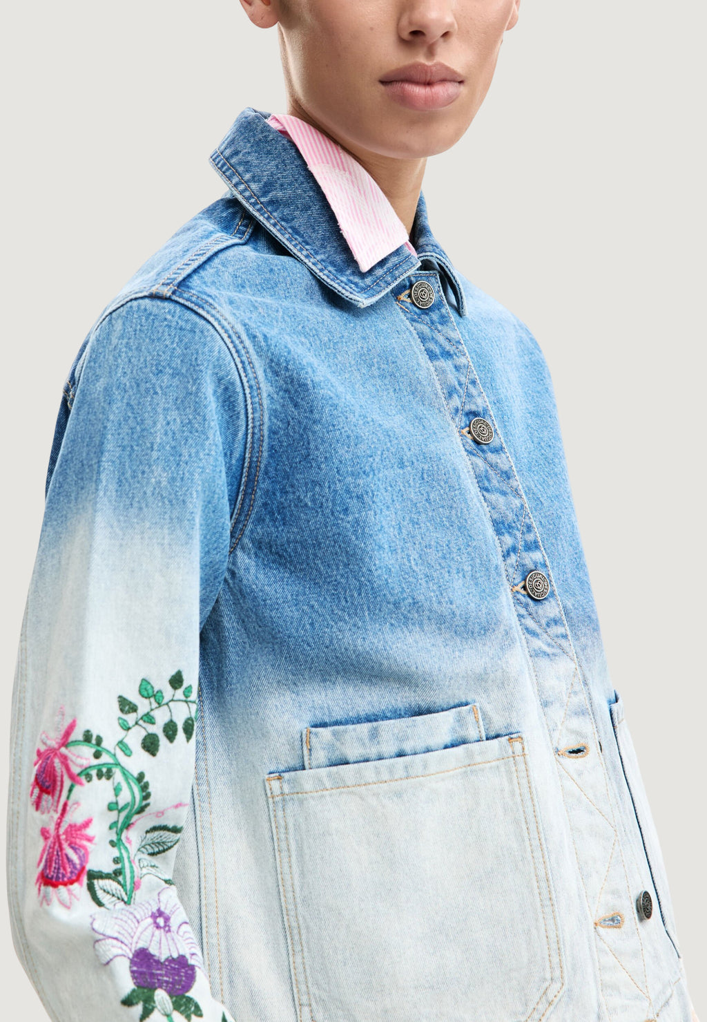 Jackets Desigual CHAQ_DAKOTA