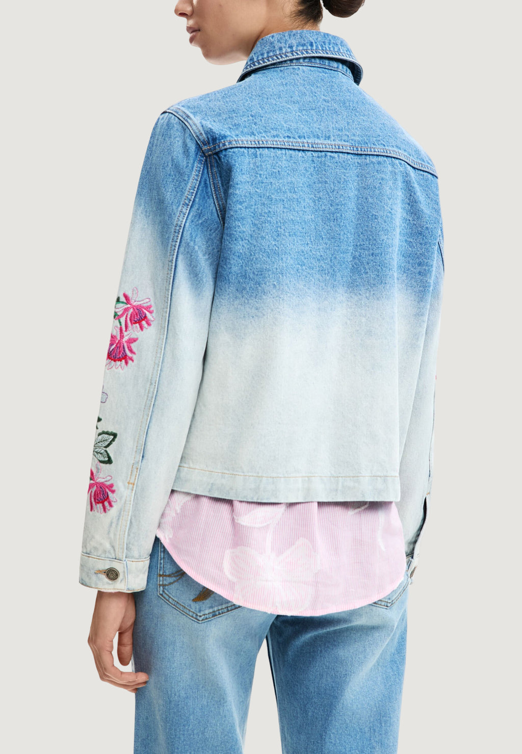 Jackets Desigual CHAQ_DAKOTA